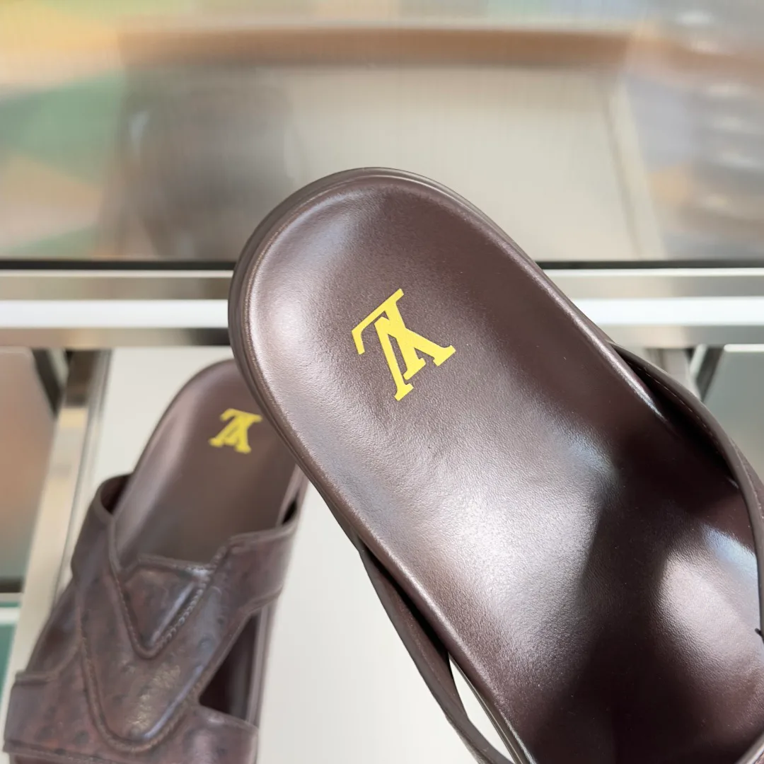 Сандалии Мужские Louis Vuitton 11907265