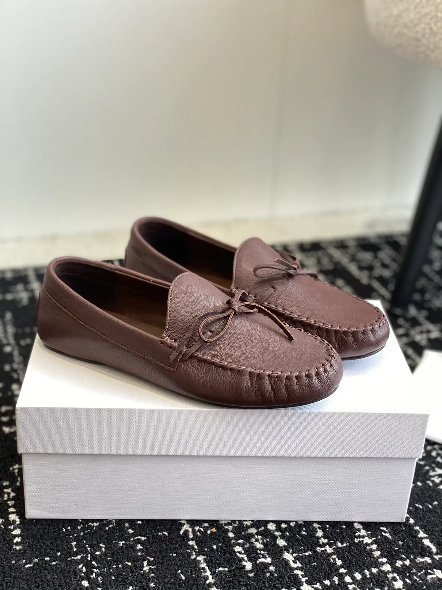 Лоферы И Мокасины Женские The Row 1987