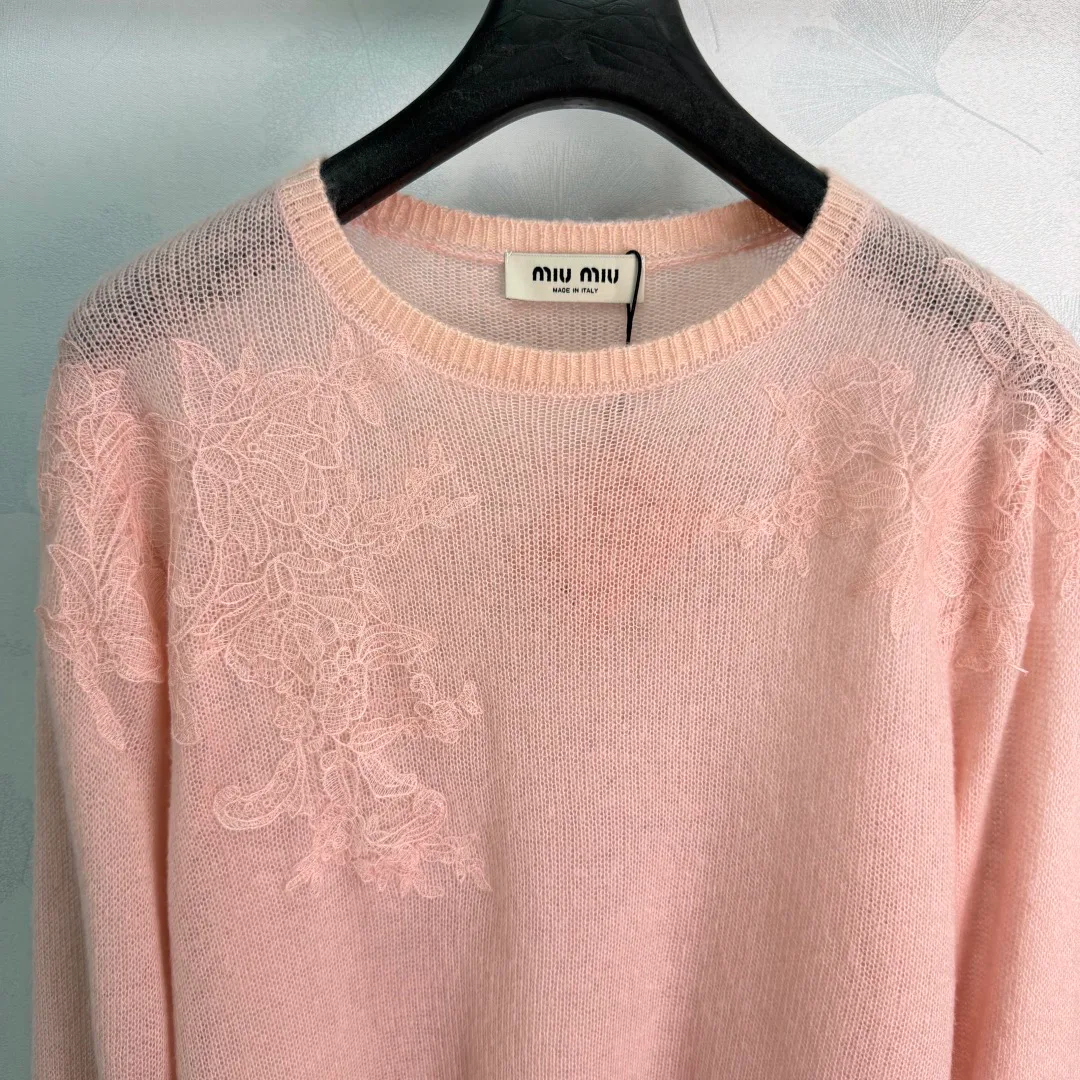 Джемперы И Свитеры Женские Miu Miu 18721442