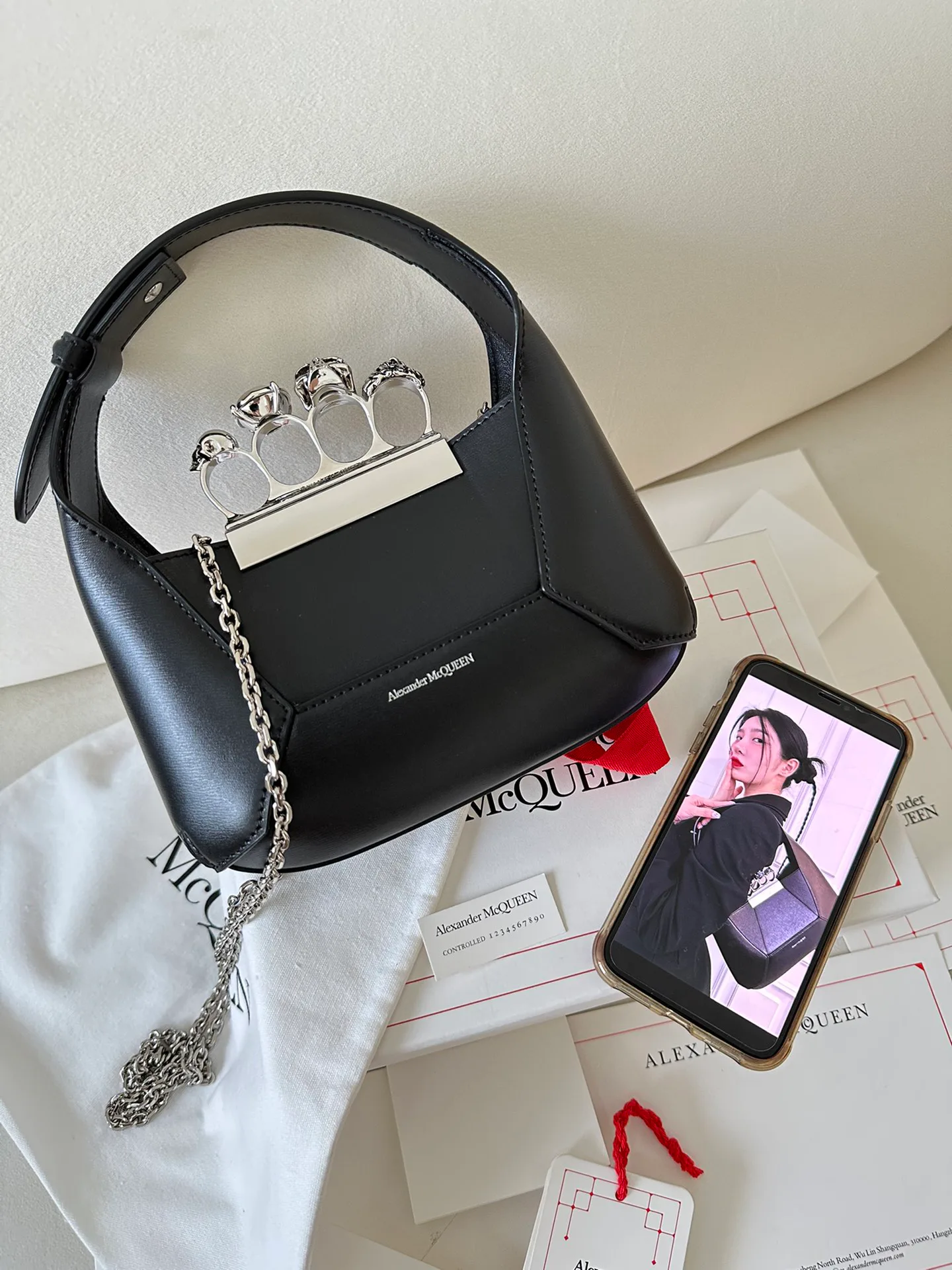 Сумки На Ремне Женские Alexander Mcqueen 11472552