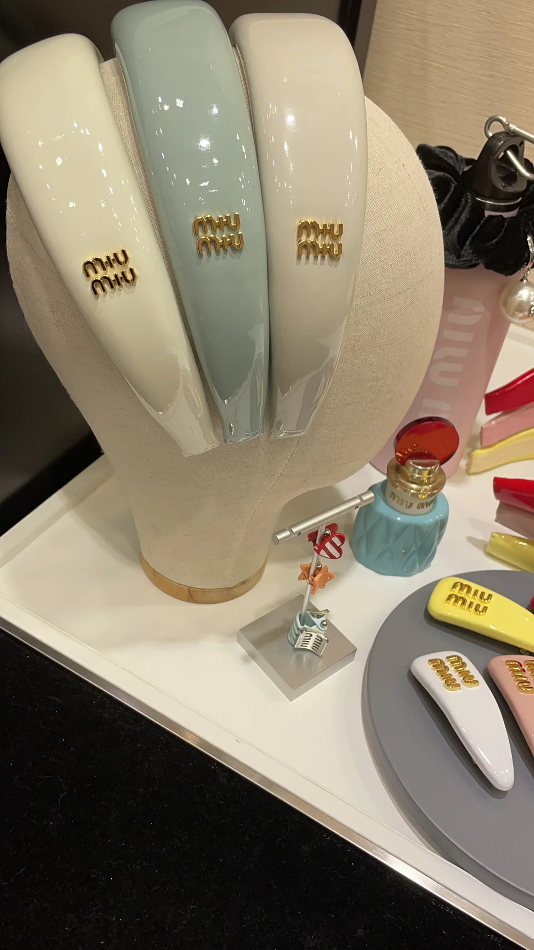 Головные Уборы Miu Miu 11214649