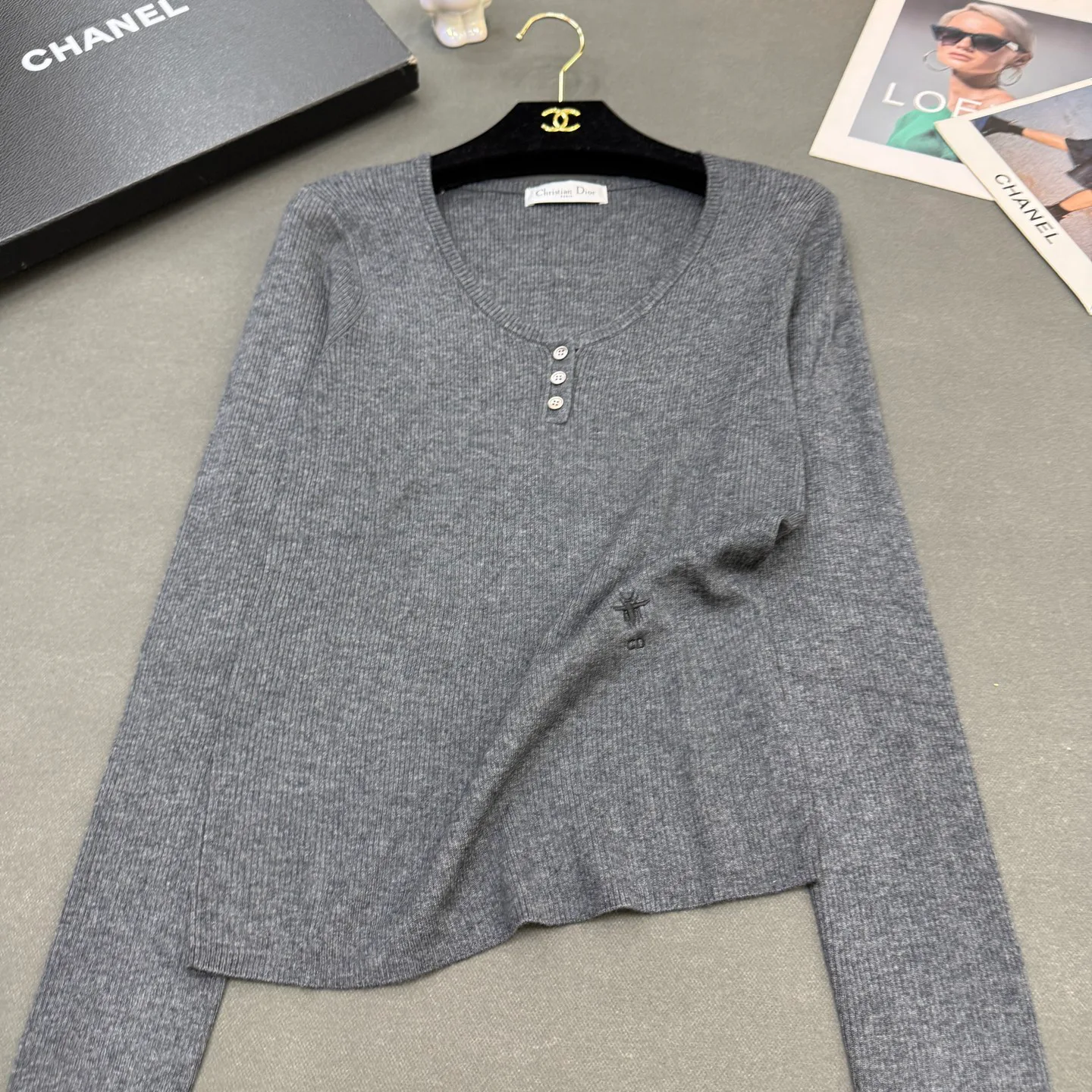 Джемперы И Свитеры Женские Christian Dior 17954263