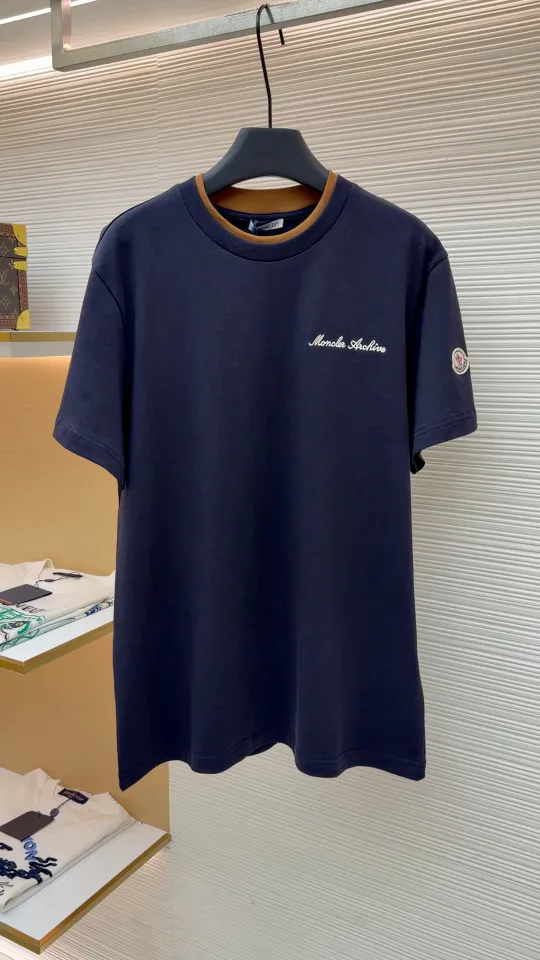 Футболки Мужские Moncler 5405602