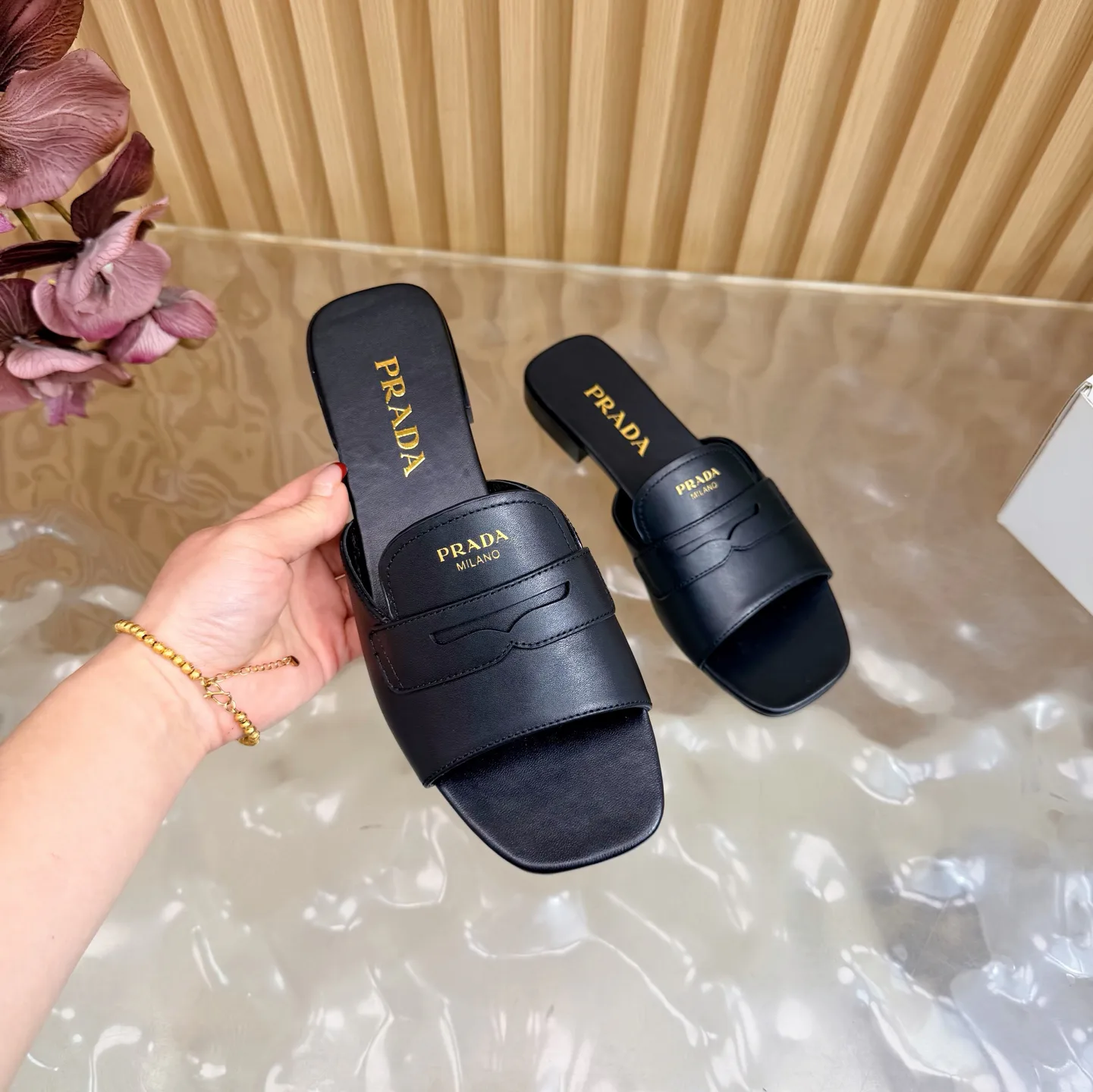 Босоножки Женские Prada 11776970
