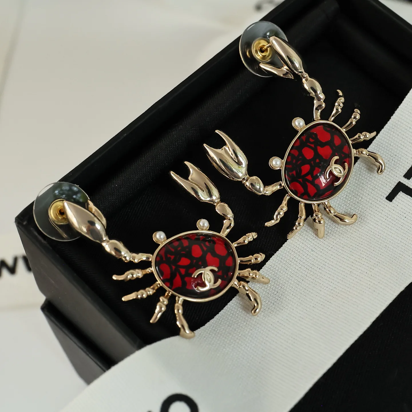 Бижутерия Chanel 17812394