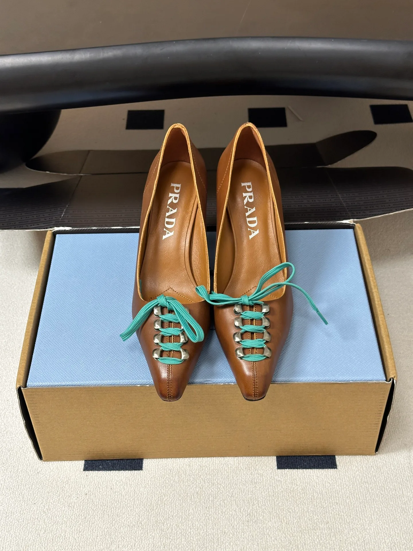 Туфли Женские Prada 17338437