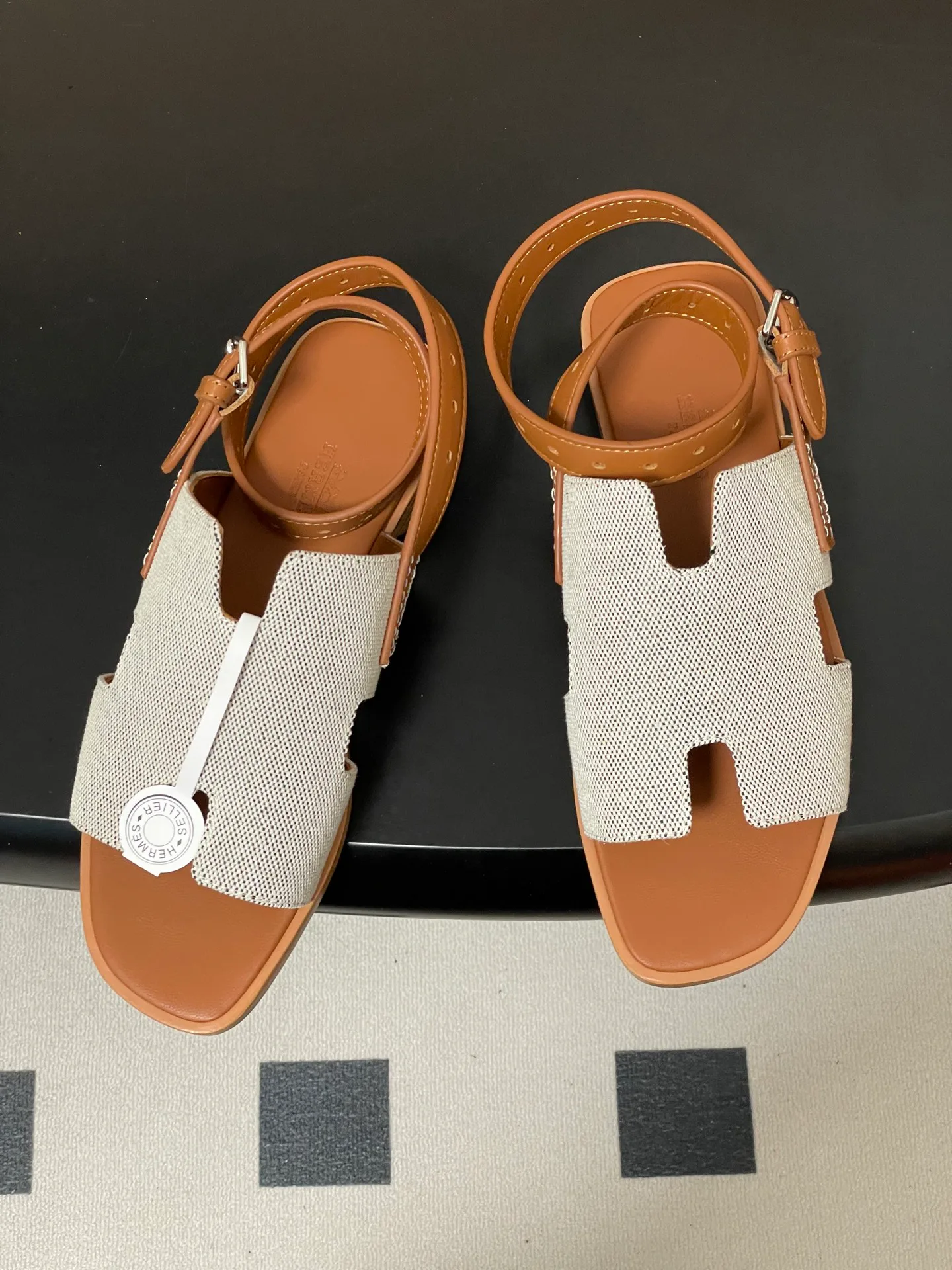Босоножки Женские Hermes 17558006
