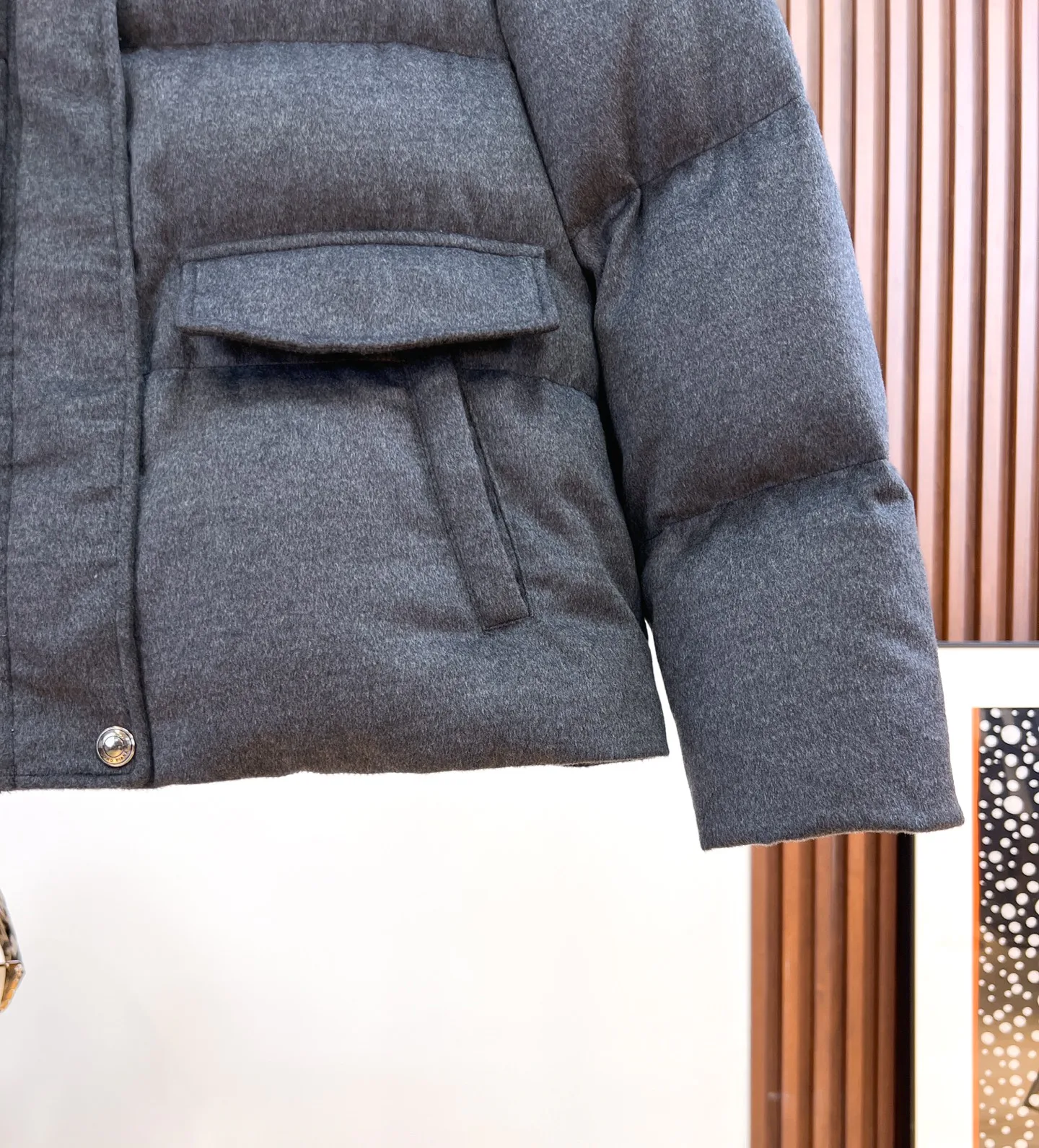 Куртки И Пуховики Женские Loro Piana 18183447