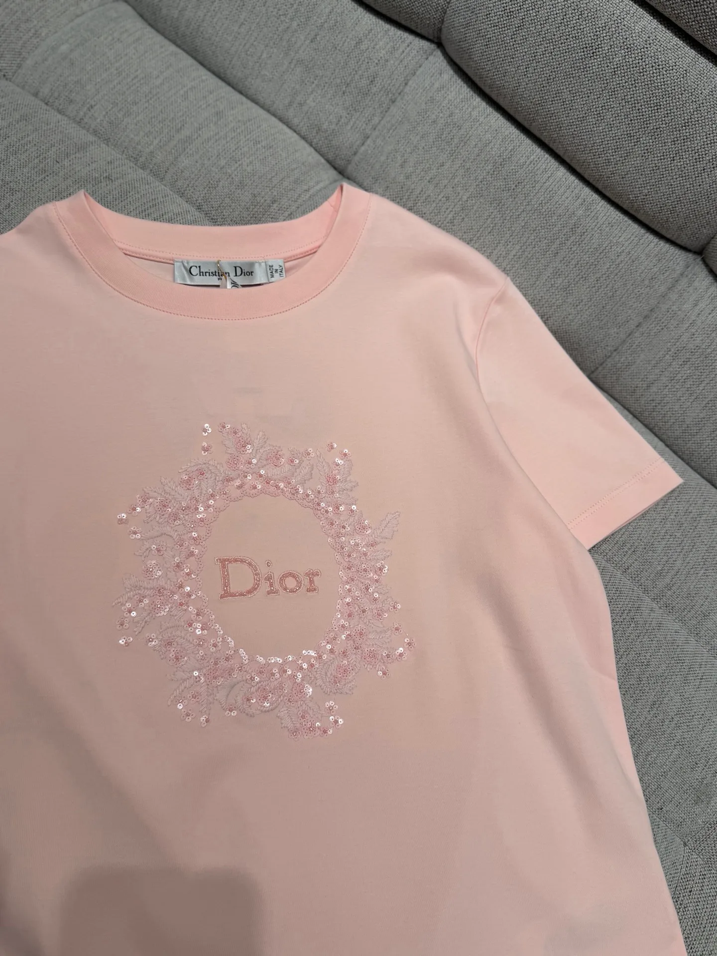 Футболки Женские Christian Dior 1856411