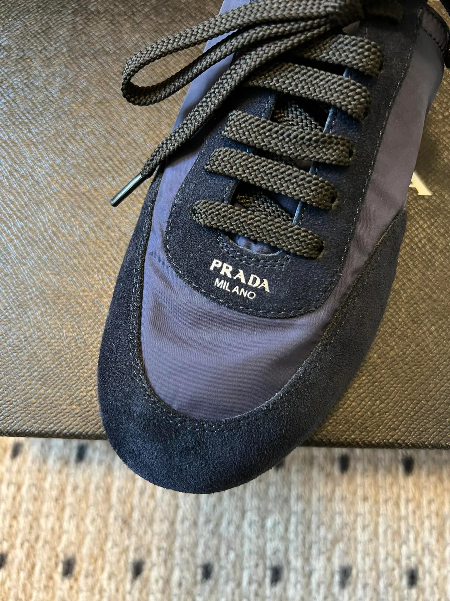 Мюли И Сабо Женские Prada 7890