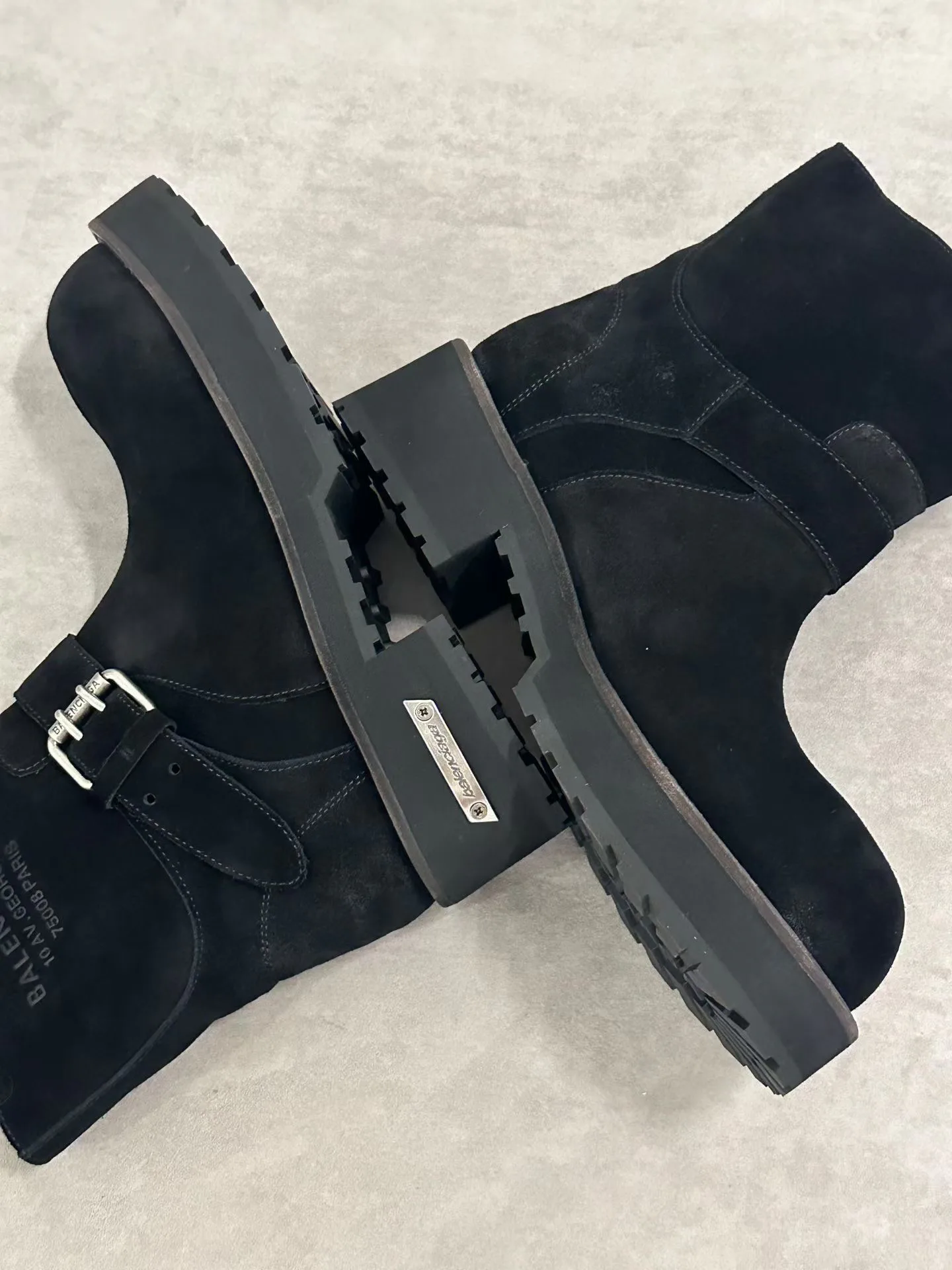 Ботинки Женские Balenciaga 17893829