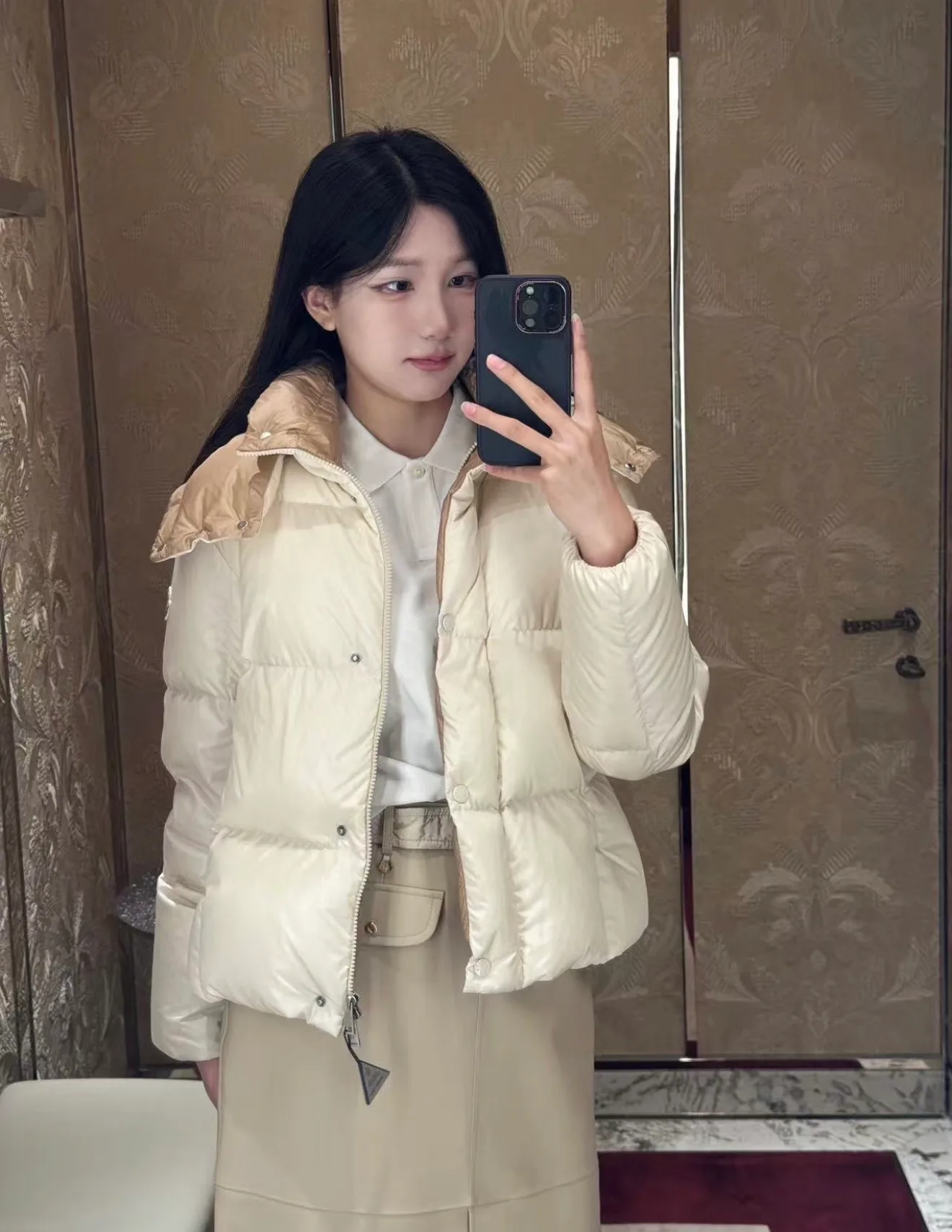 Куртки И Пуховики Женские Moncler 19001661