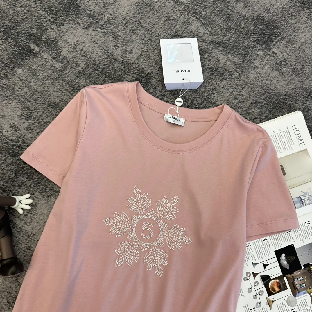 Футболки Женские Chanel 4936936