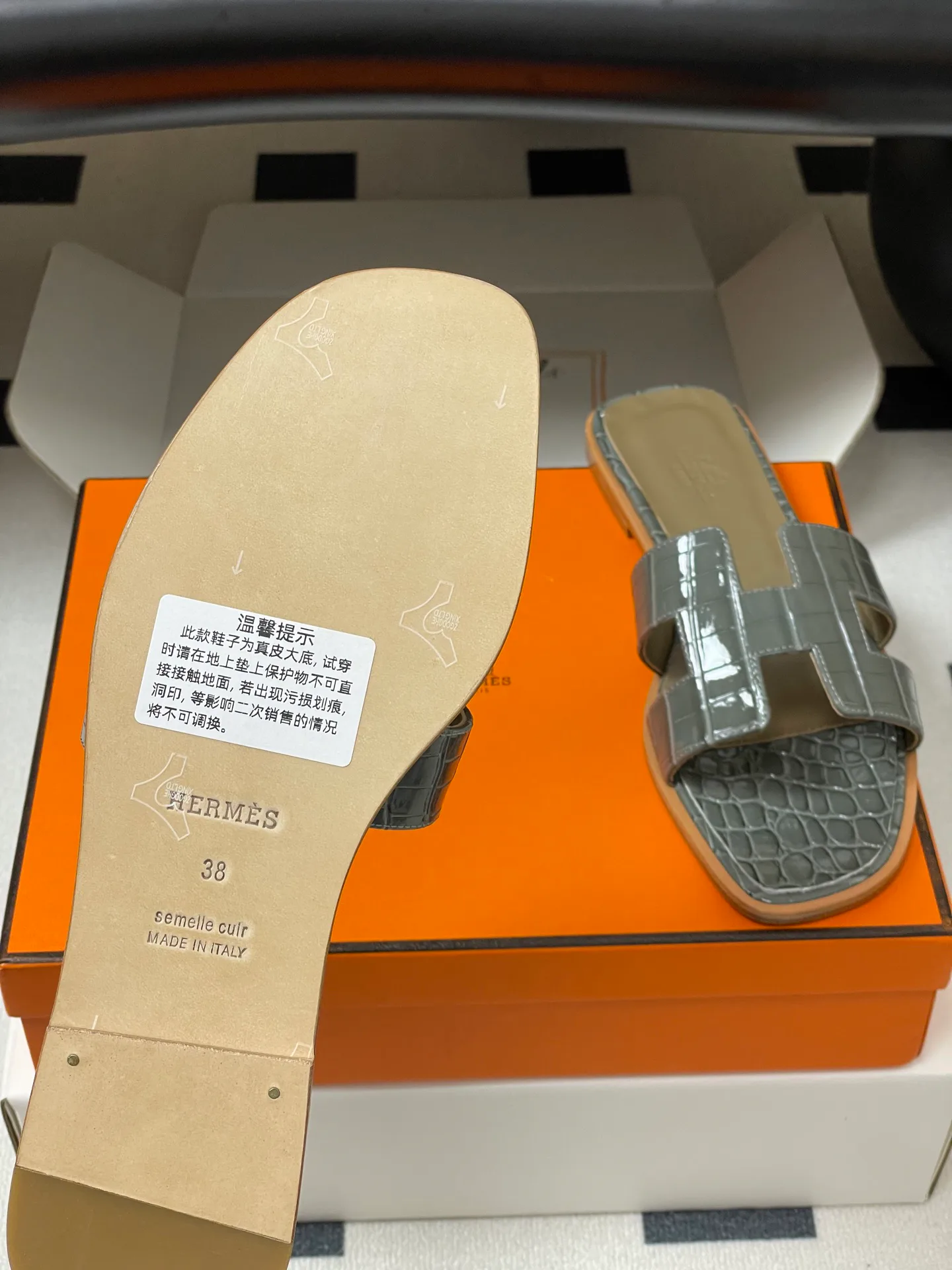 Сандалии Женские Hermes 9299217