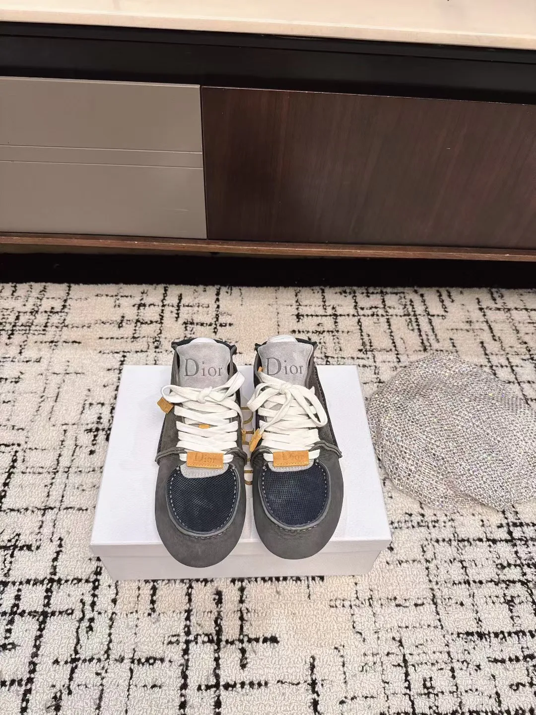 Кроссовки Женские Christian Dior 57006