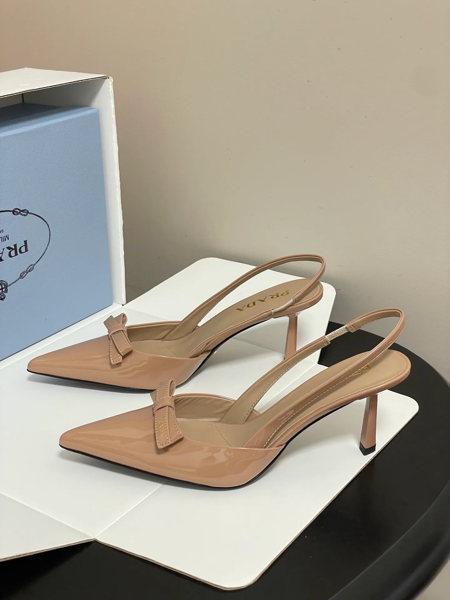 Босоножки Женские Prada 13559204