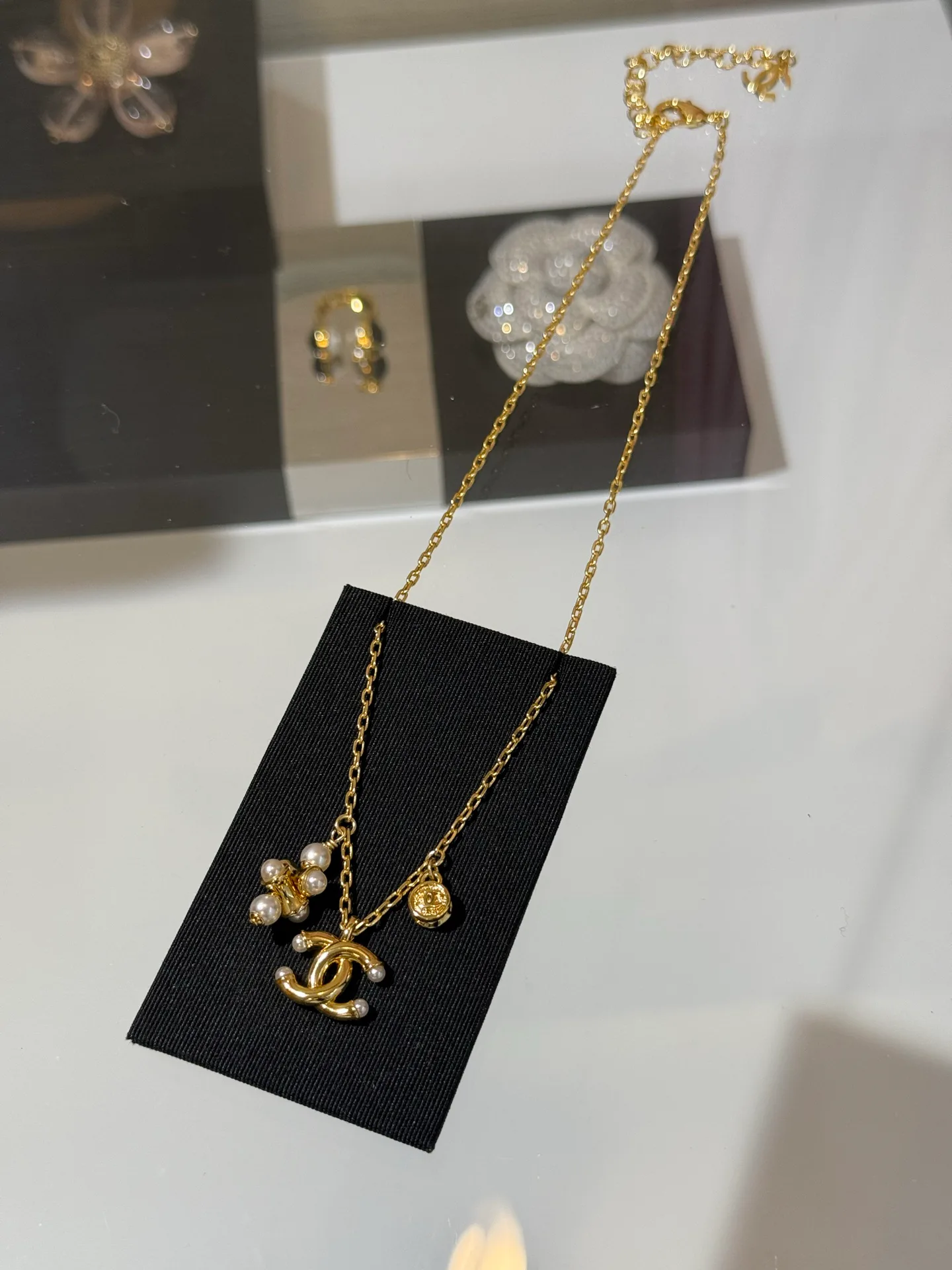 Бижутерия Chanel 11534484