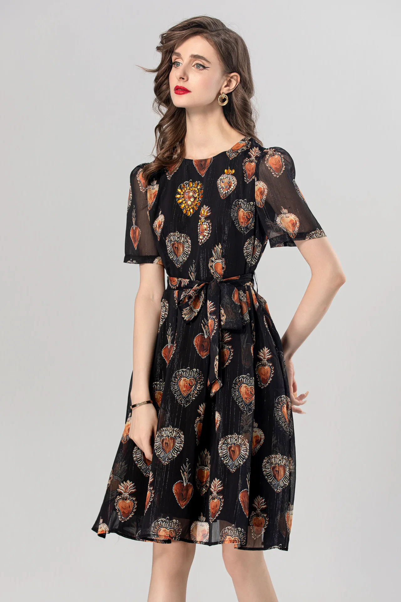 Платья Женские Dolce & Gabbana 999605