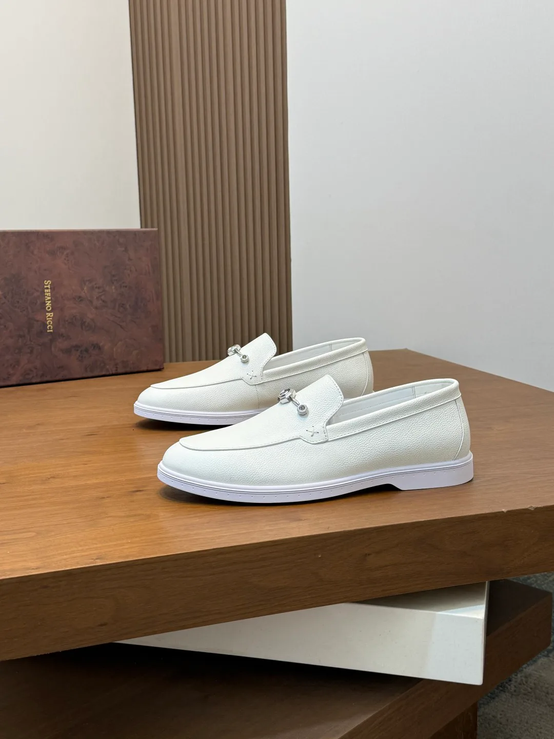 Лоферы Мужские Stefano Ricci 105636