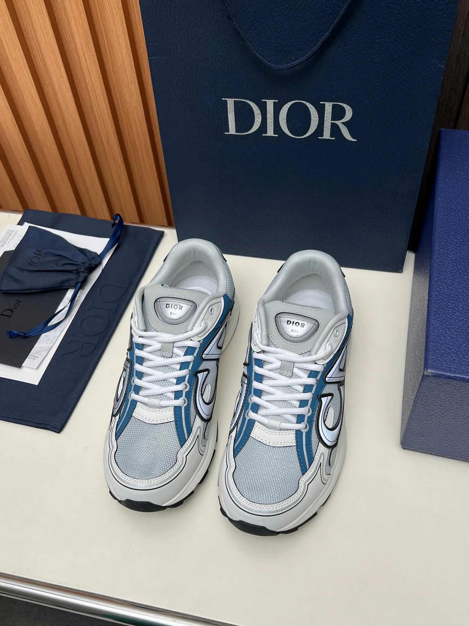 Кроссовки Женские Christian Dior 13406945