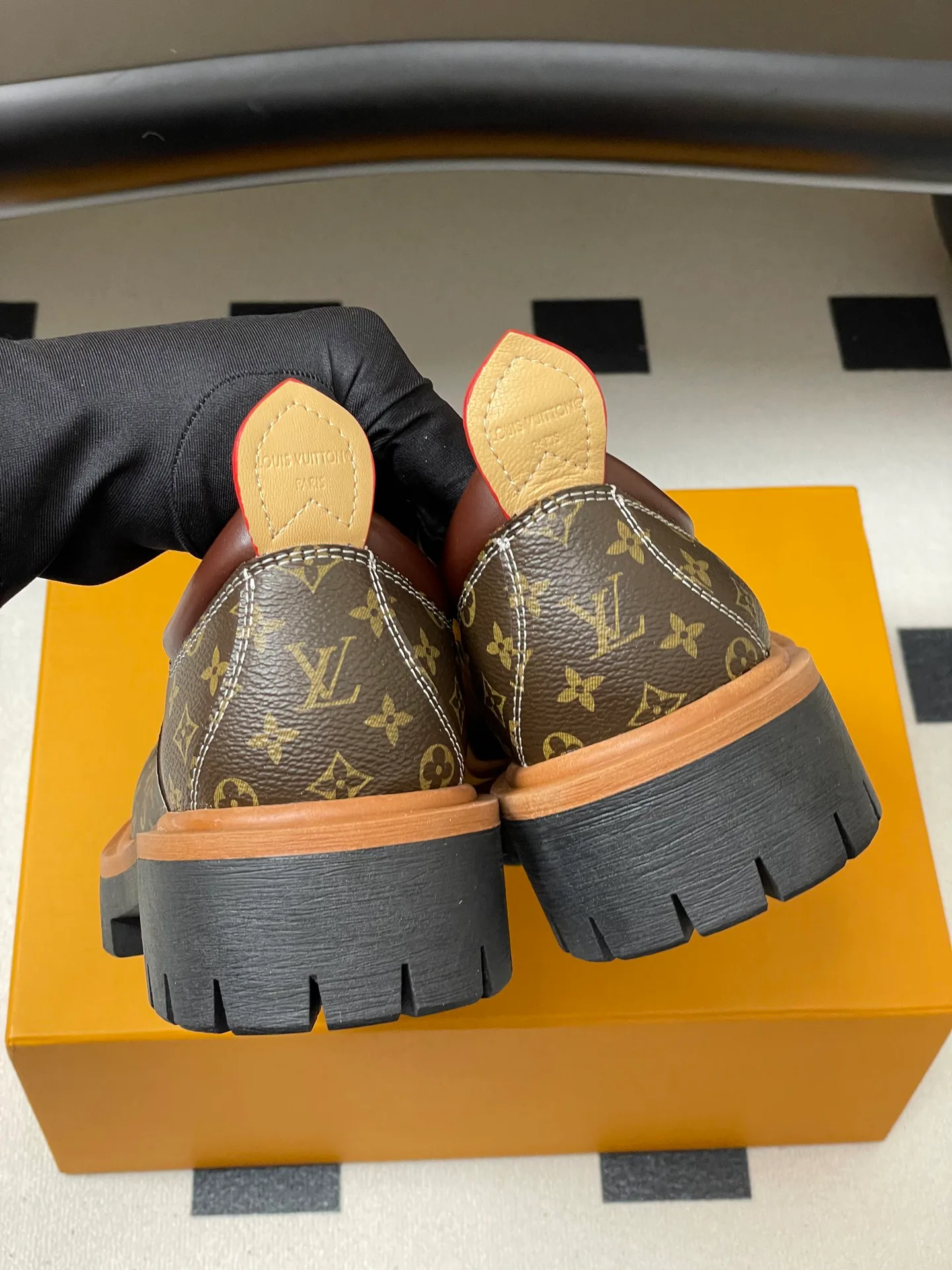 Лоферы И Туфли Мужские Louis Vuitton 139038