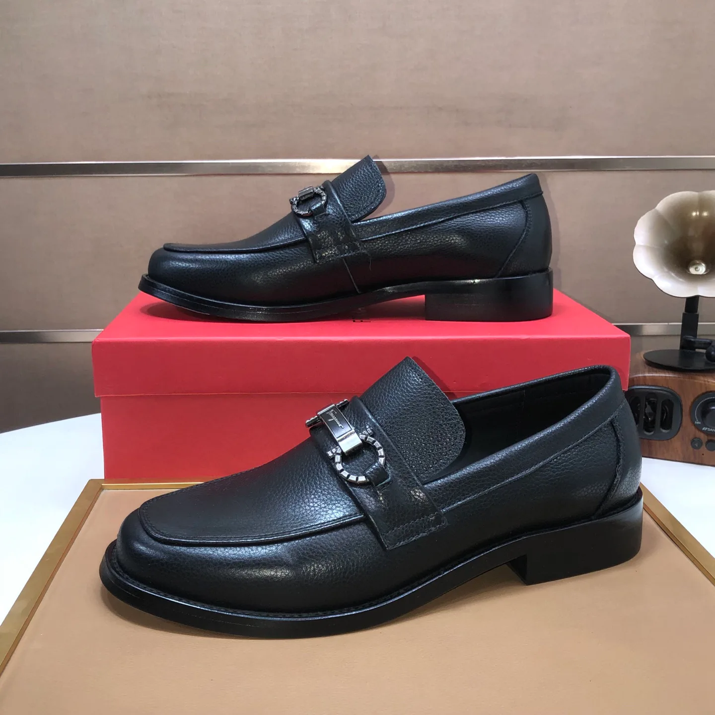 Лоферы И Туфли Мужские Salvatore Ferragamo 18262176