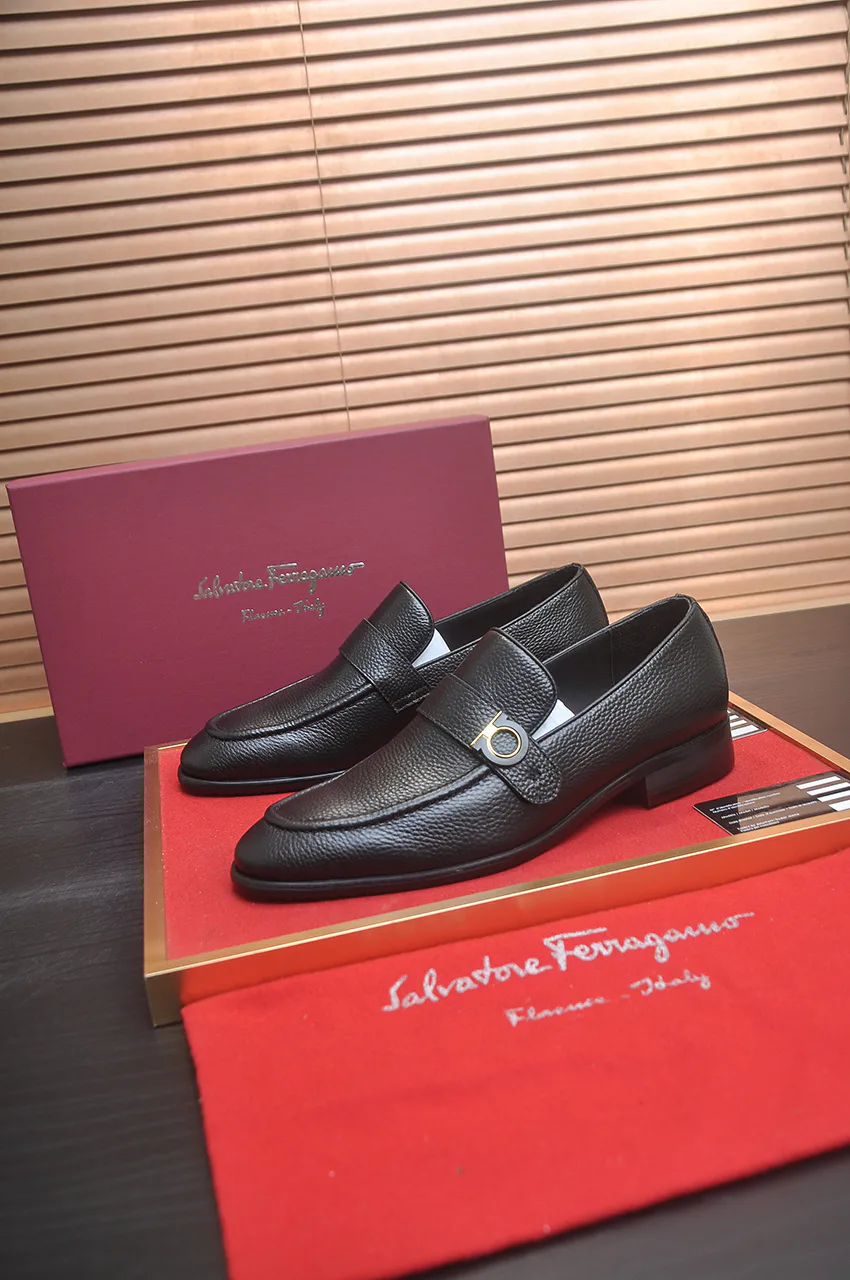 Лоферы И Туфли Мужские Salvatore Ferragamo 17349618