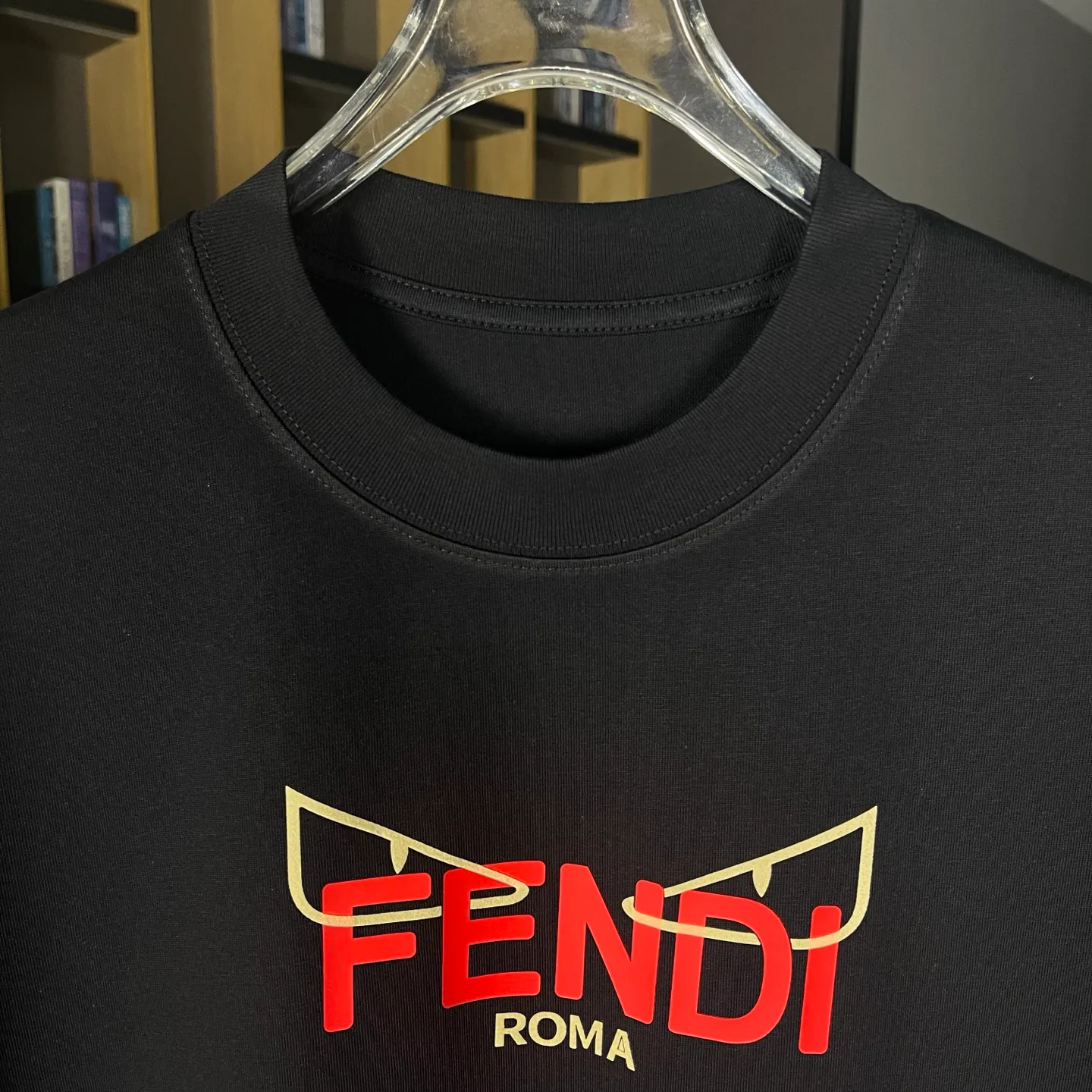 Футболки Мужские Fendi 12806943