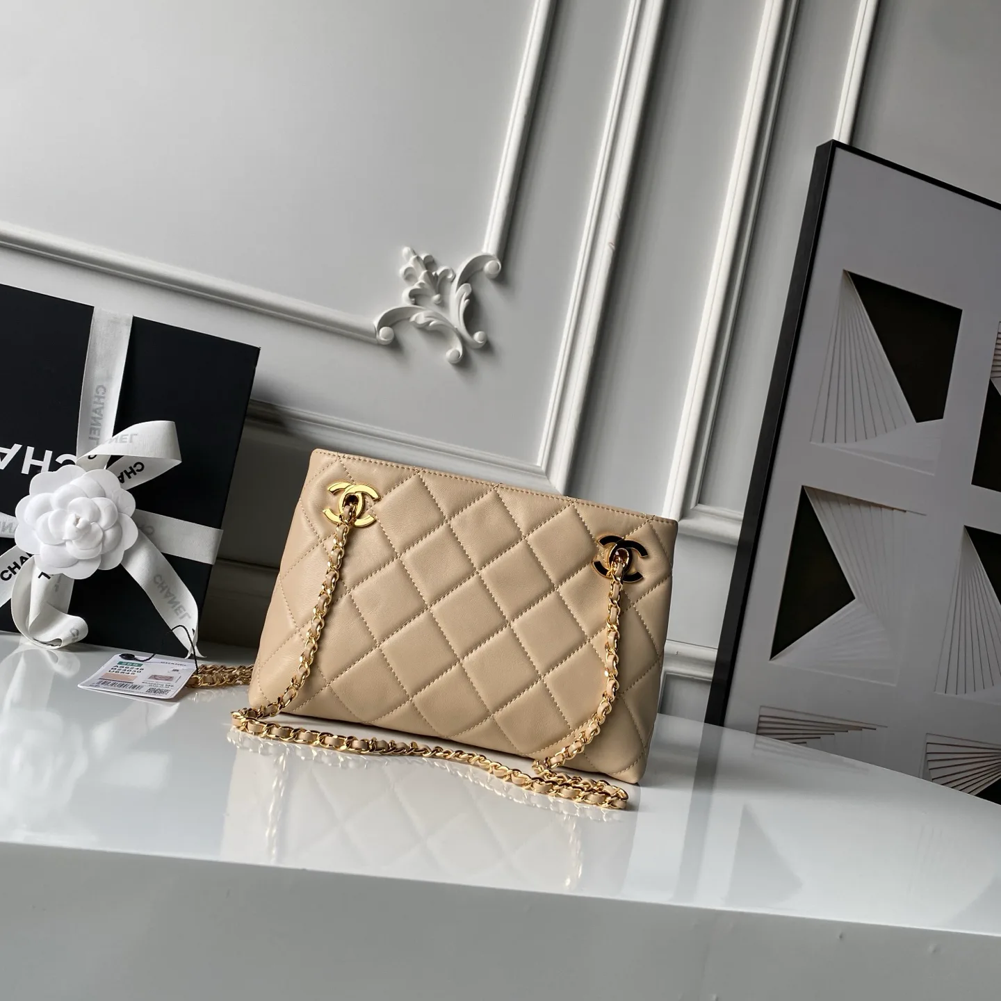 Классические Сумки Женские Chanel 11669124