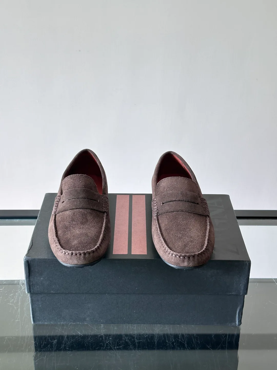 Лоферы И Туфли Мужские Zegna 18102851
