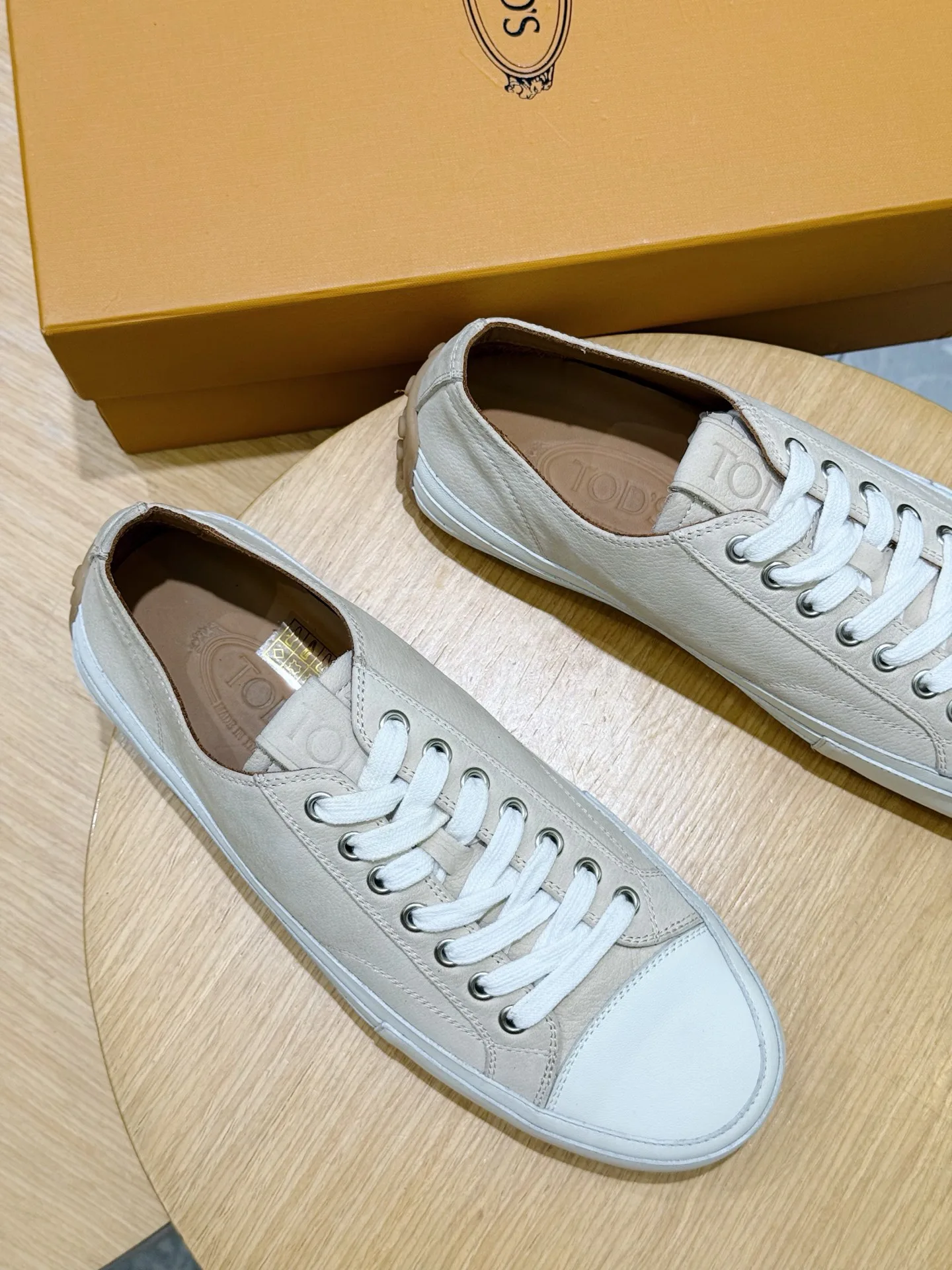 Кроссовки Мужские Tod's 19678369