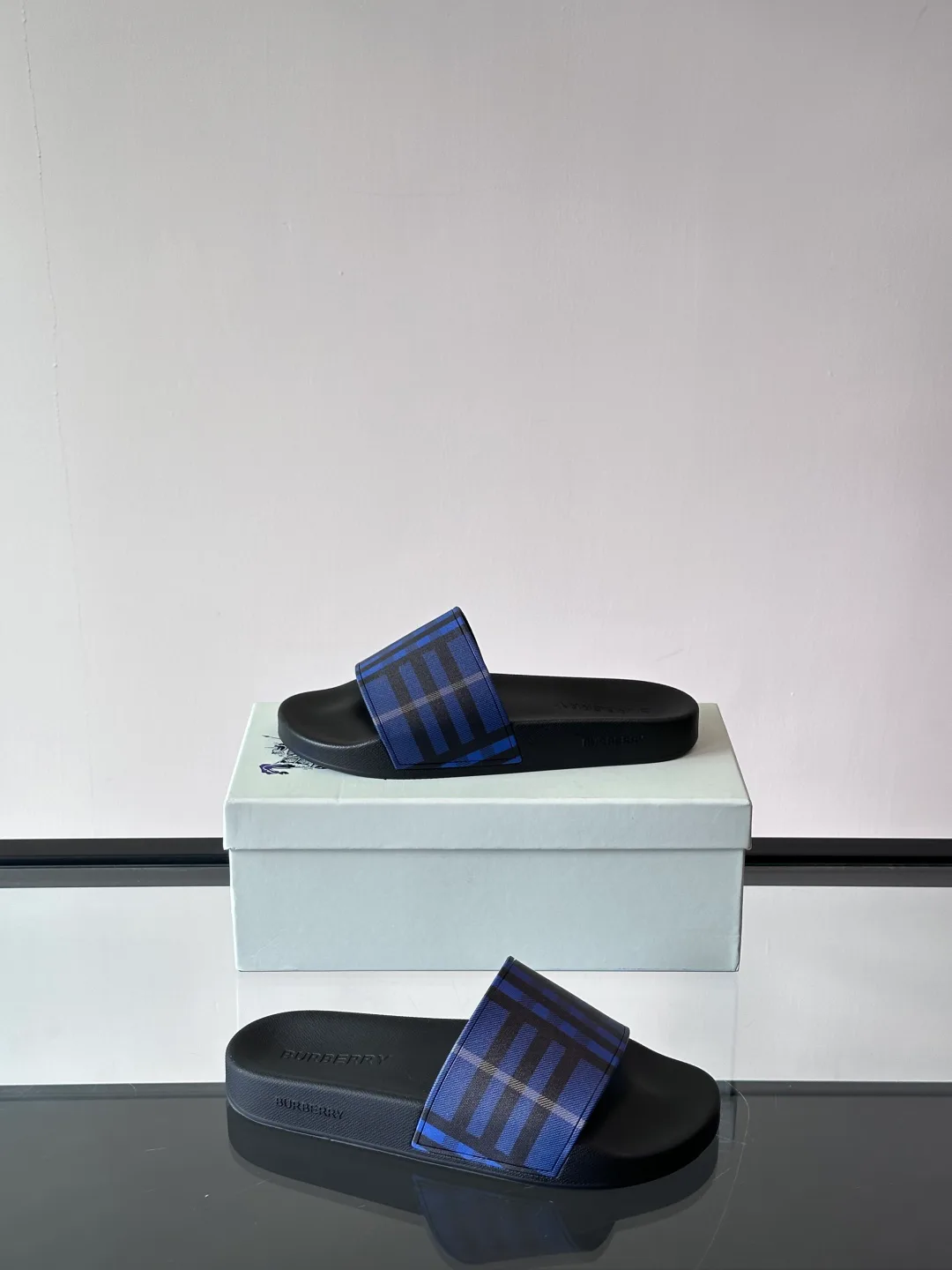 Шлепанцы Мужские Burberry 20317