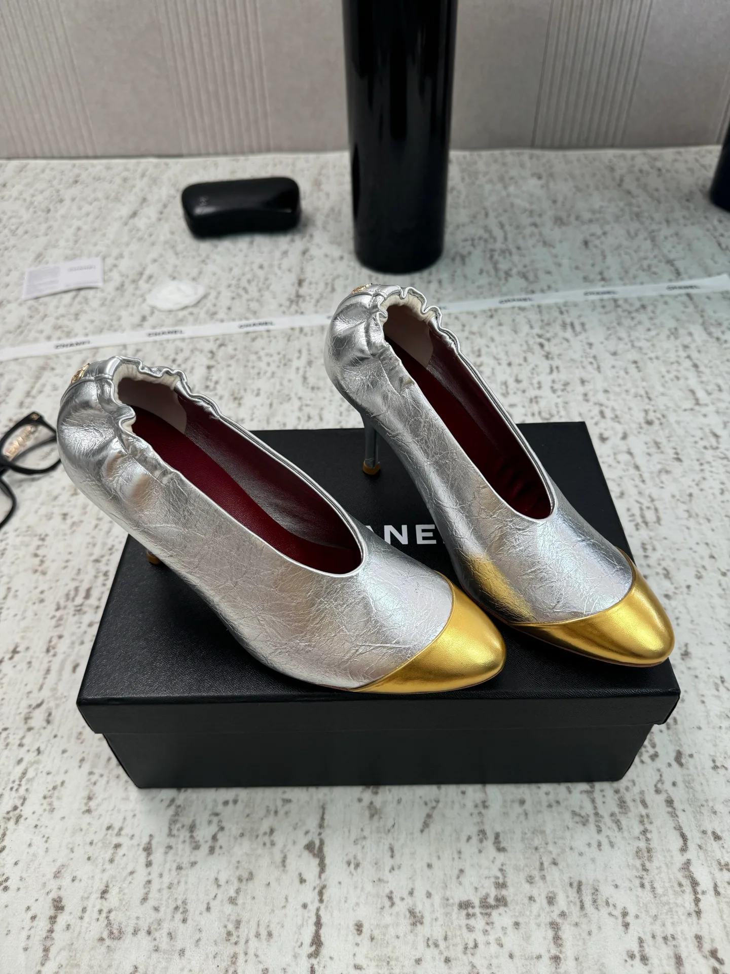 Туфли Женские Chanel 19576951