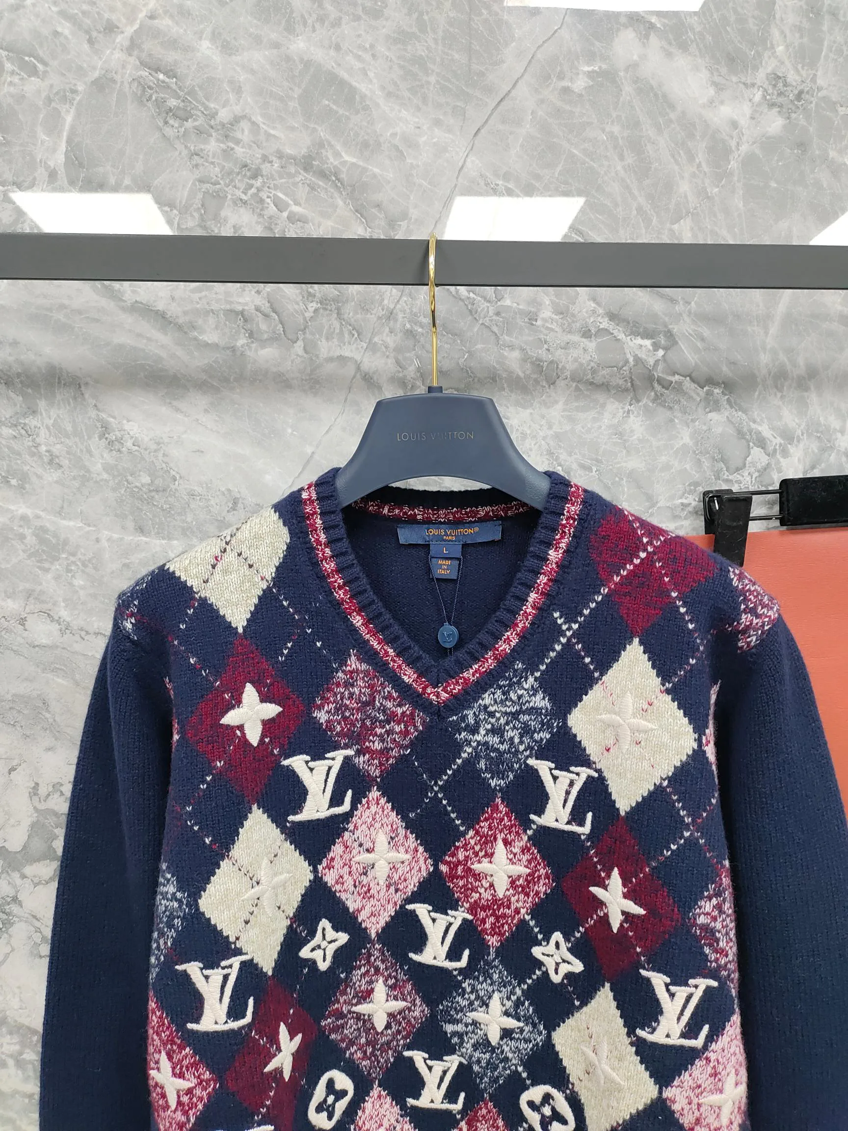 Джемперы И Свитеры Женские Louis Vuitton 18363282