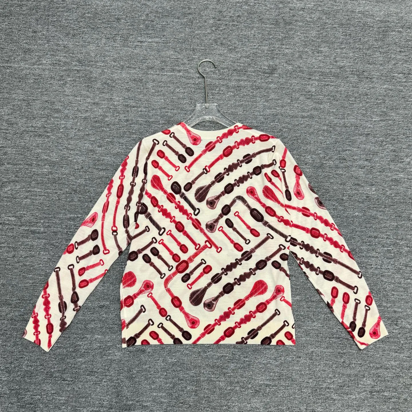 Лонгсливы Женские Hermes 2669649