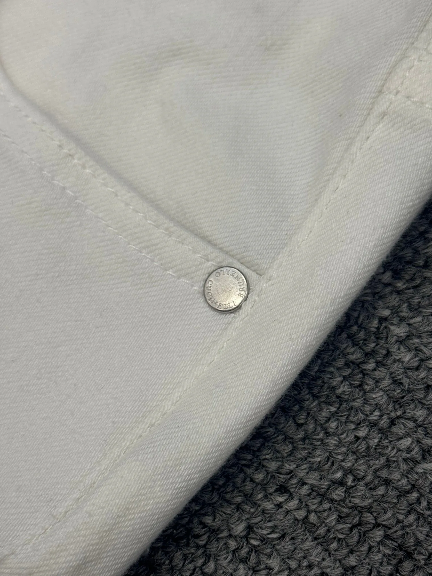 Джинсы Женские Brunello Cucinelli 11676782