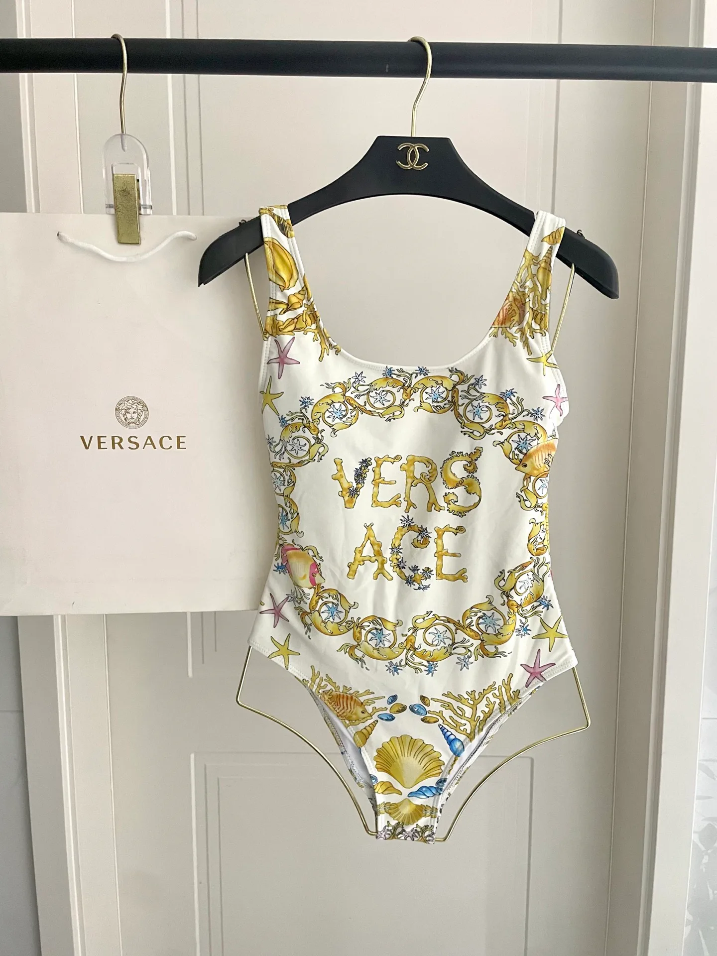 Купальники Женские Versace 2263495