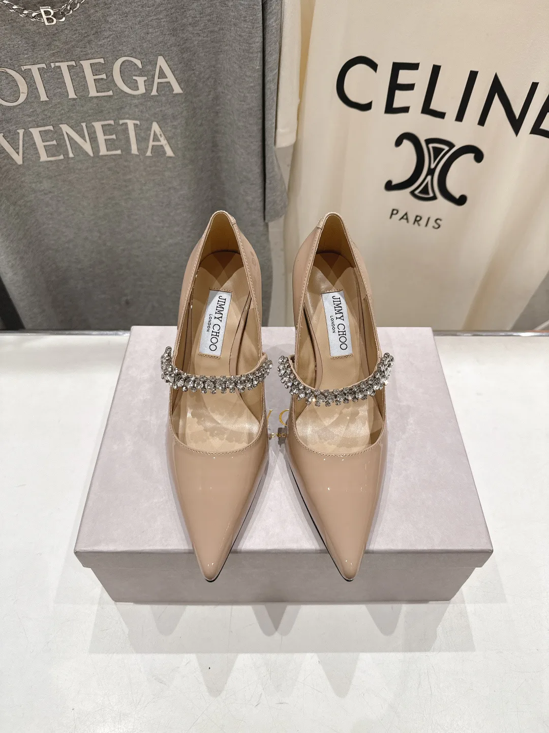 Туфли Женские Jimmy Choo 17487782