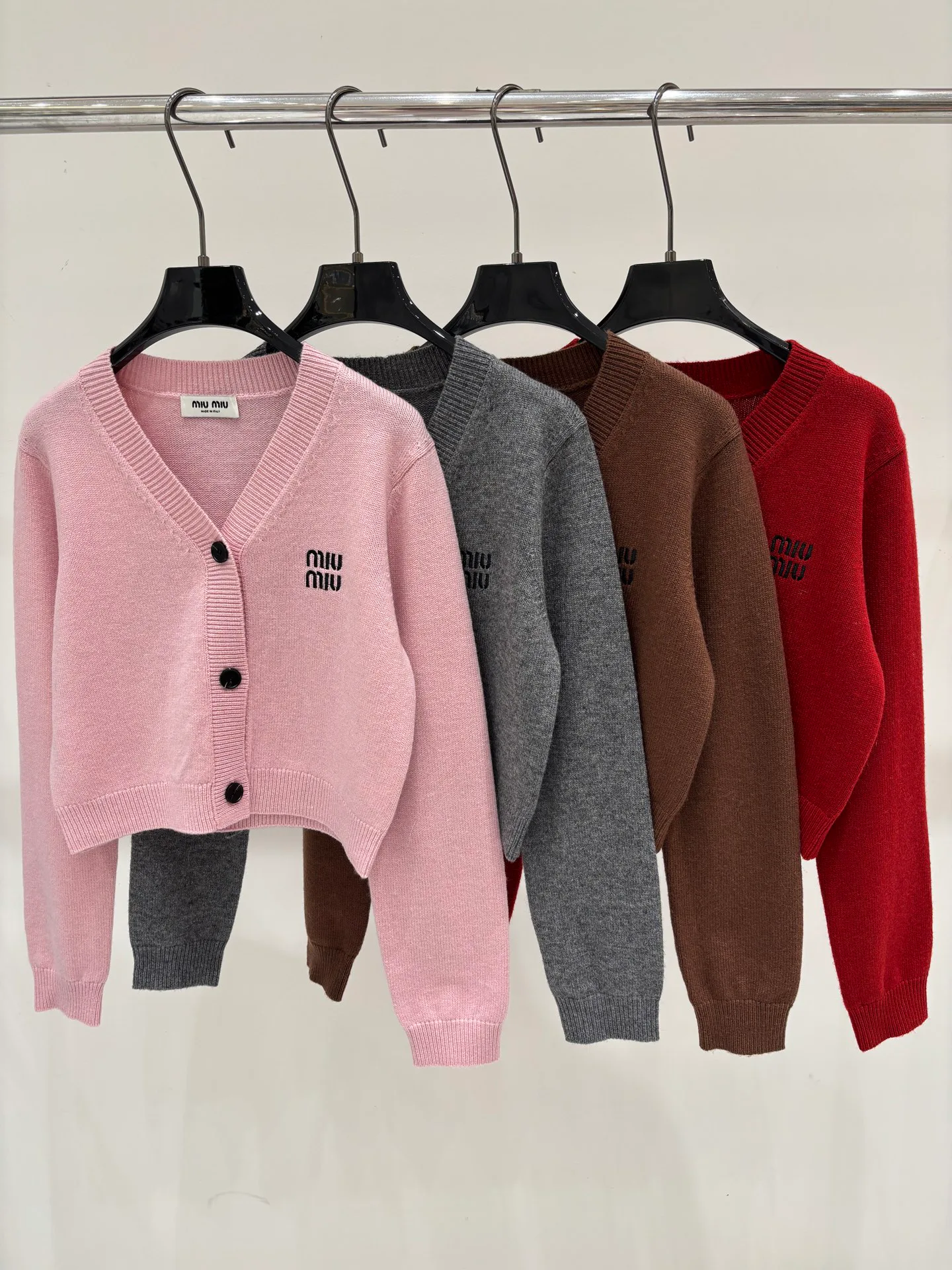 Джемперы И Свитеры Женские Miu Miu 19097048