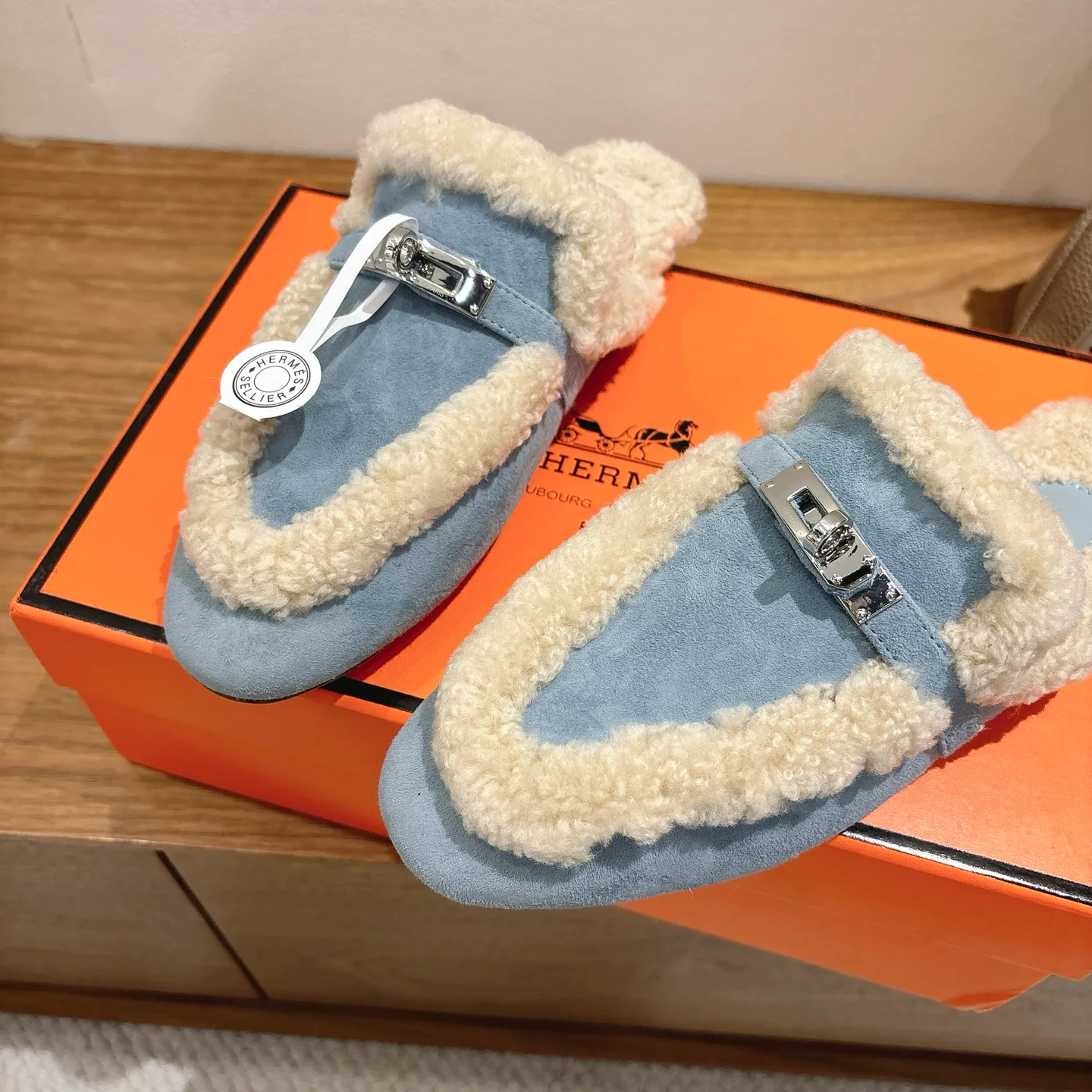 Мюли И Сабо Женские Hermes 4500926