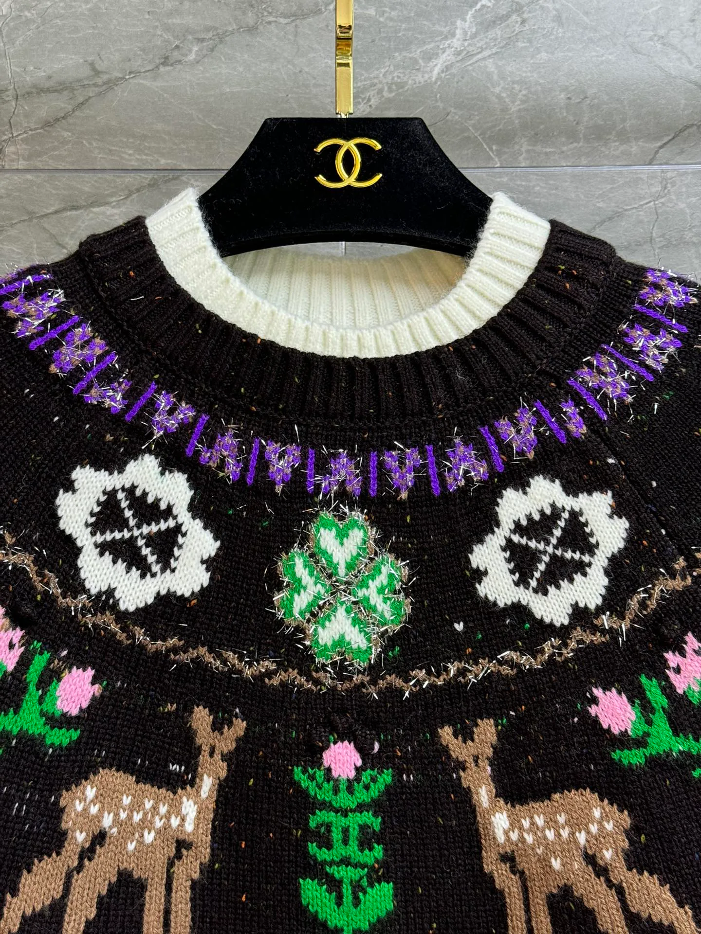 Свитеры Женские Chanel 264385