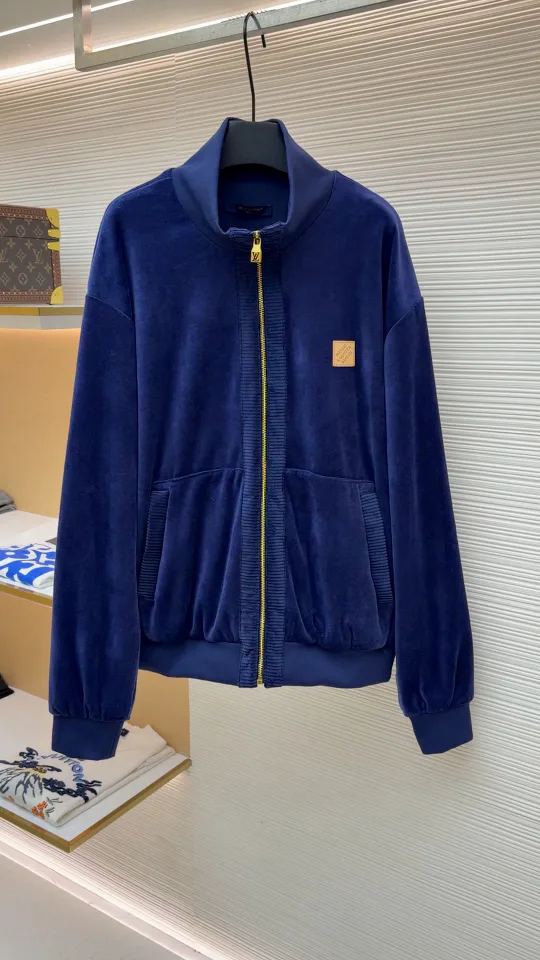 Куртки И Пуховики Мужские Louis Vuitton 608764