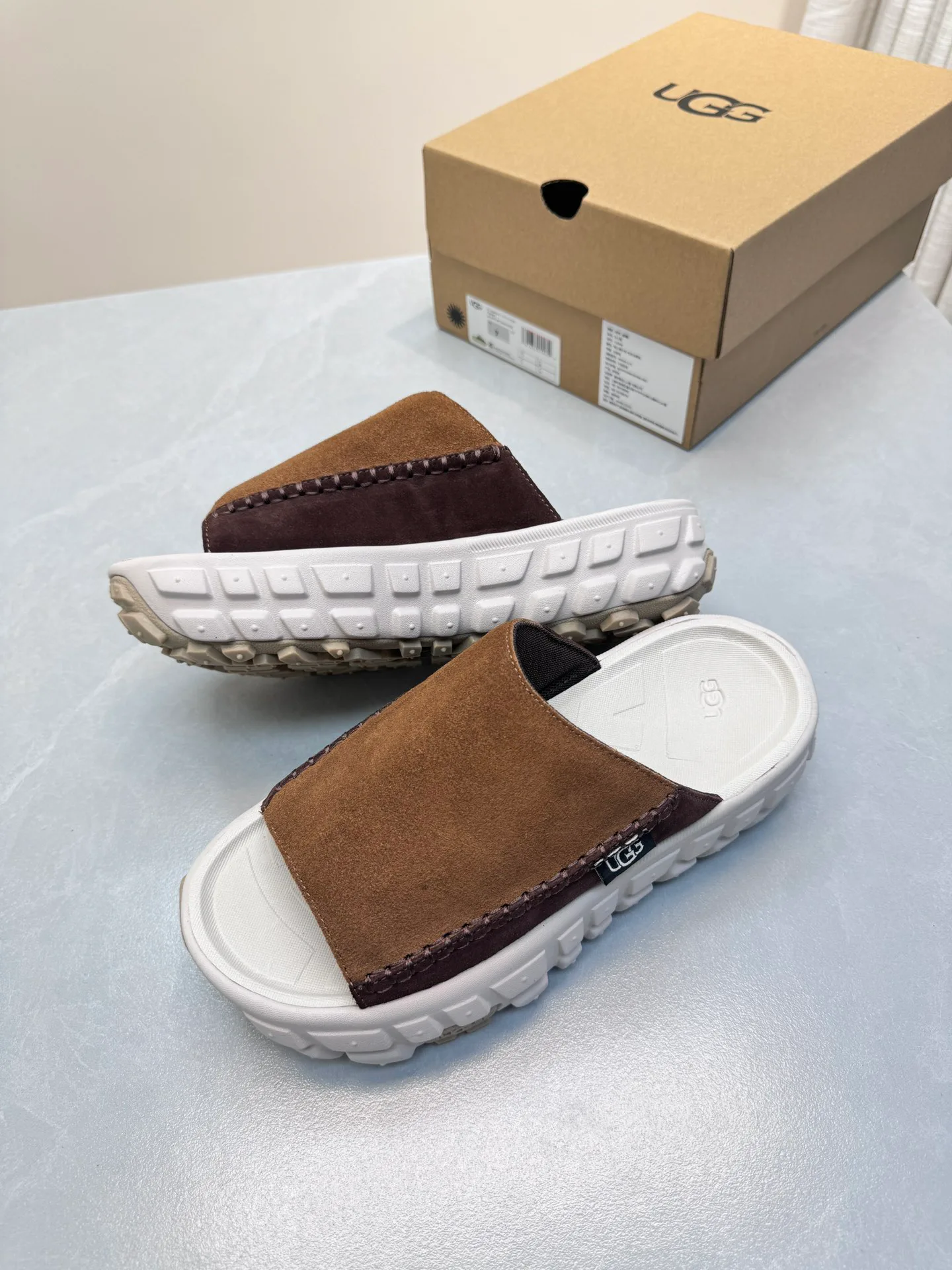 Шлепанцы Женские Ugg 50988