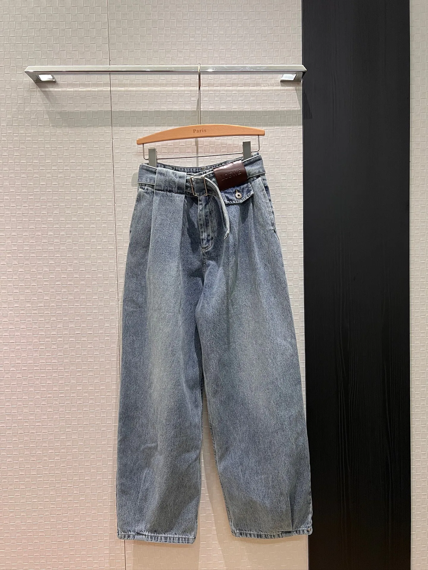 Джинсы Женские Loewe 18734123