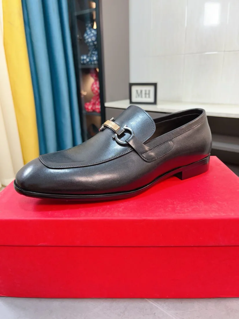 Лоферы И Туфли Мужские Salvatore Ferragamo 1872446