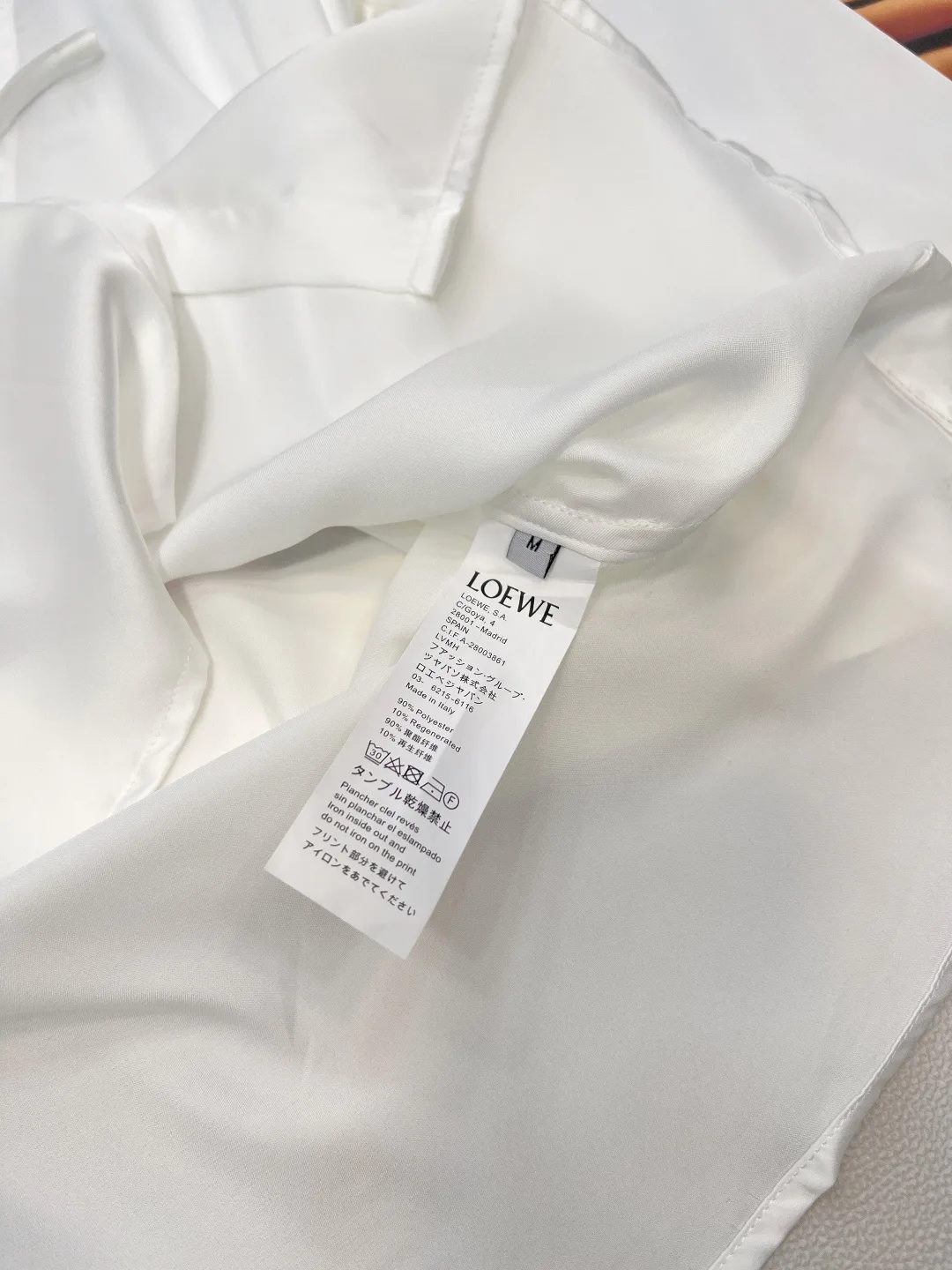 Рубашки Женские Loewe 13471677