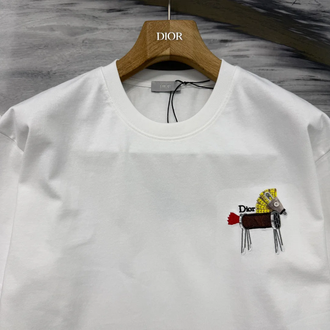 Футболки Мужские Christian Dior 1449280