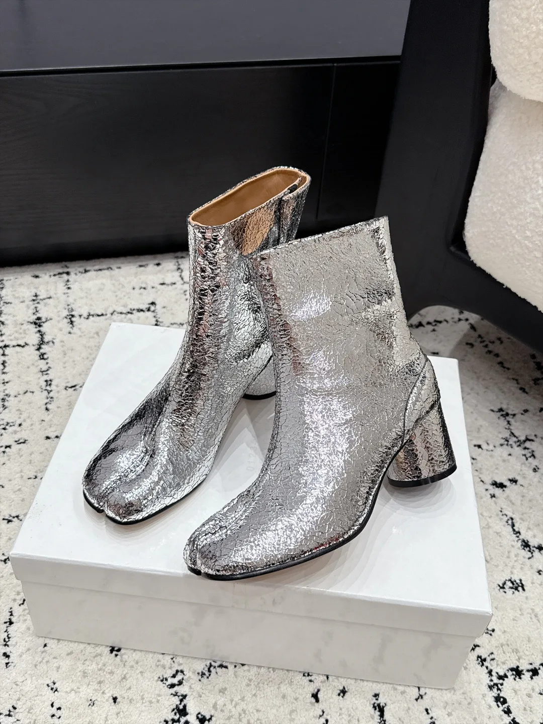 Ботильоны Женские Maison Margiela 18406345