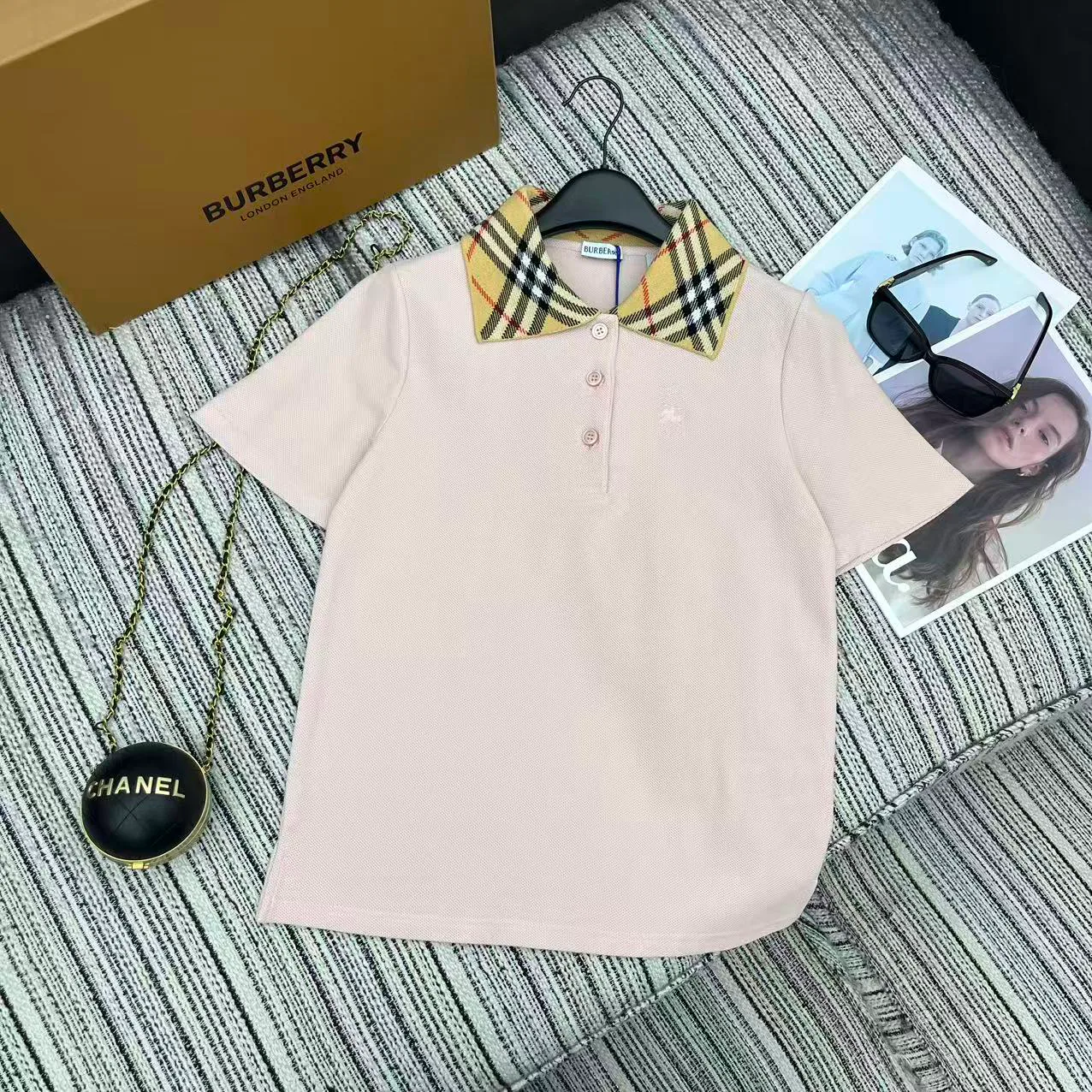 Рубашки Женские Burberry 11898005
