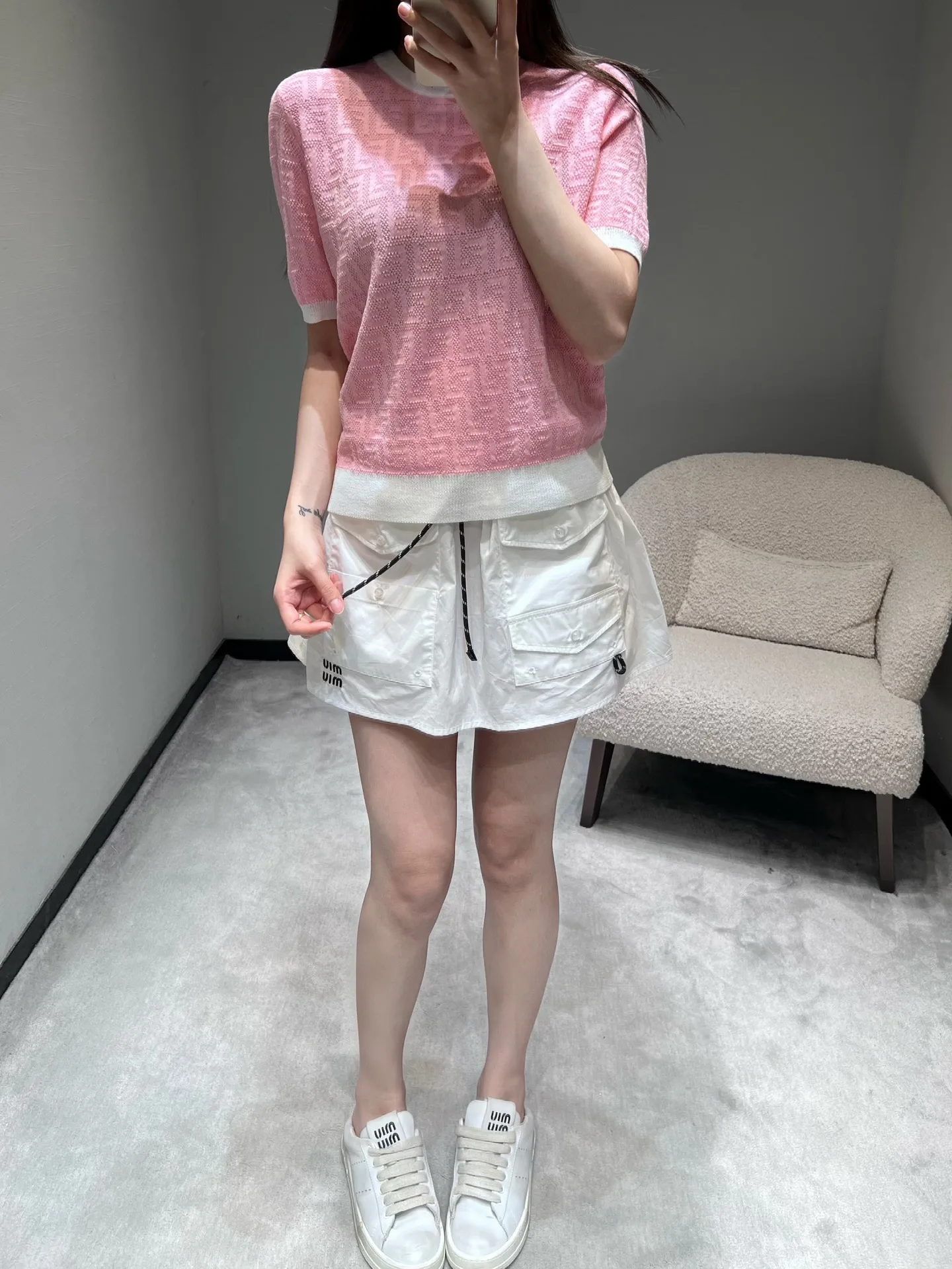 Джемперы И Свитеры Женские Fendi 5296073